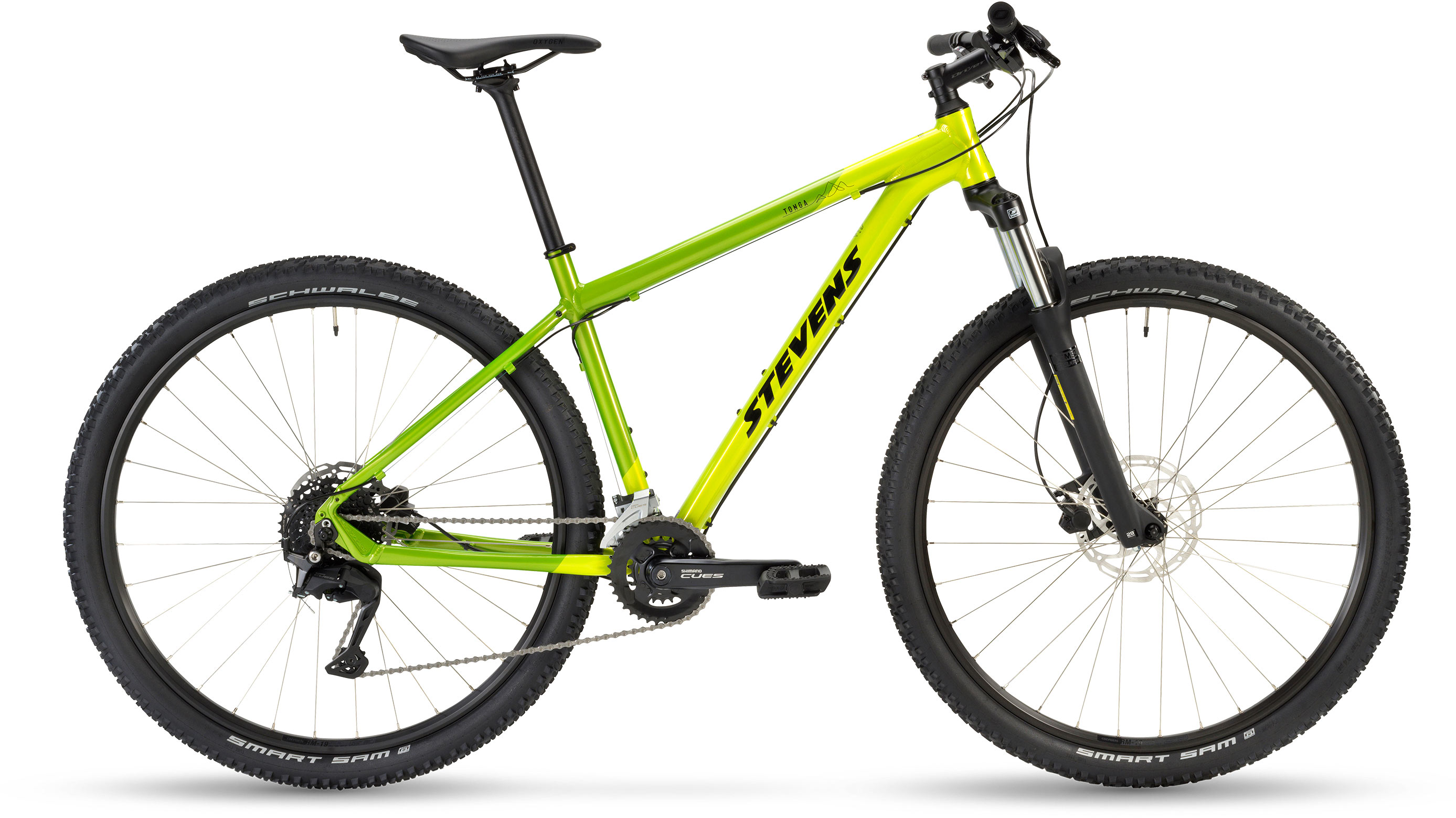 STEVENS Tonga Bitter Lemon - 20" 20"