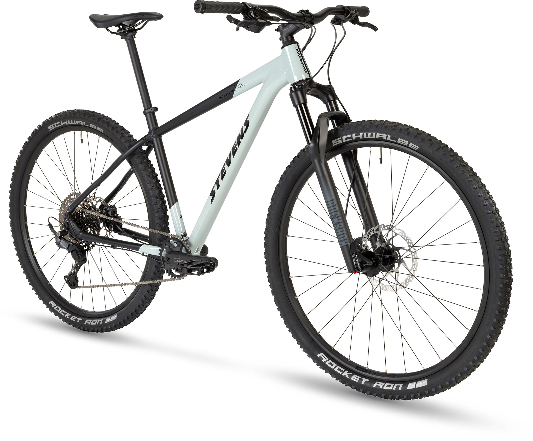 STEVENS Devil´s Trail Cool Grey Black - 22" 22"