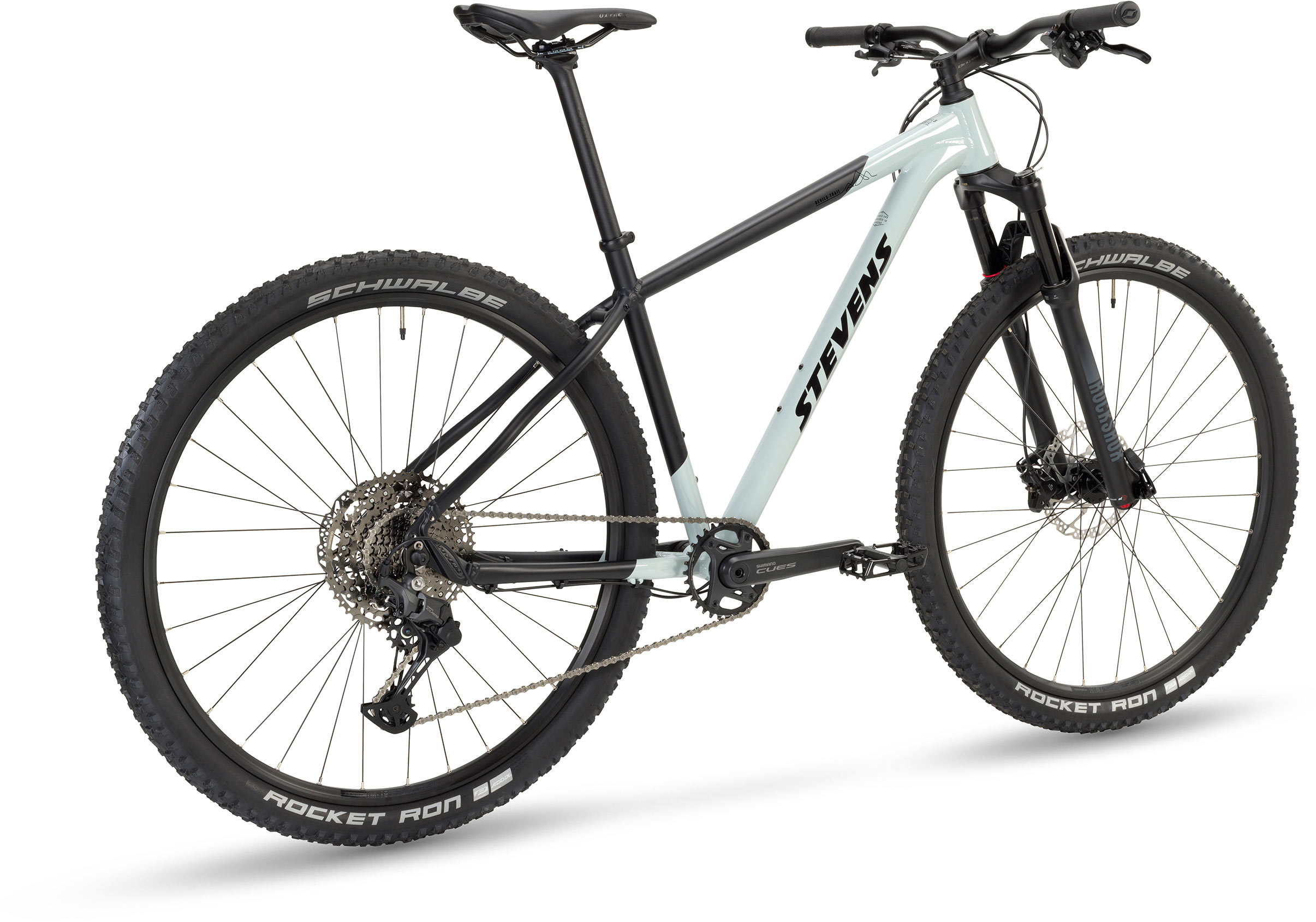 STEVENS Devil´s Trail  Cool Grey Black - 22" 22"
