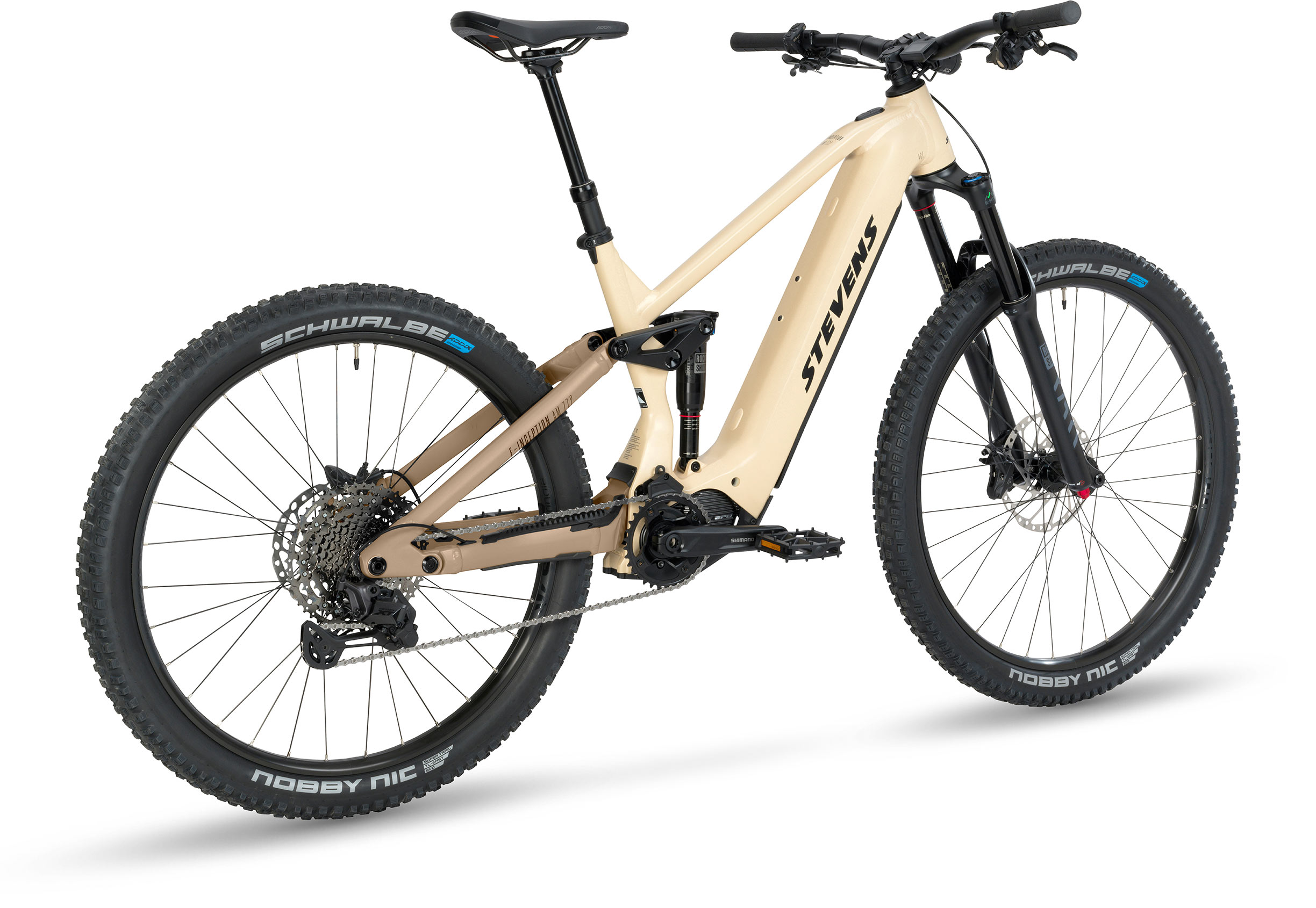 STEVENS E-Inception AM 7.7.2 ACT Sandstone - 22" 22"