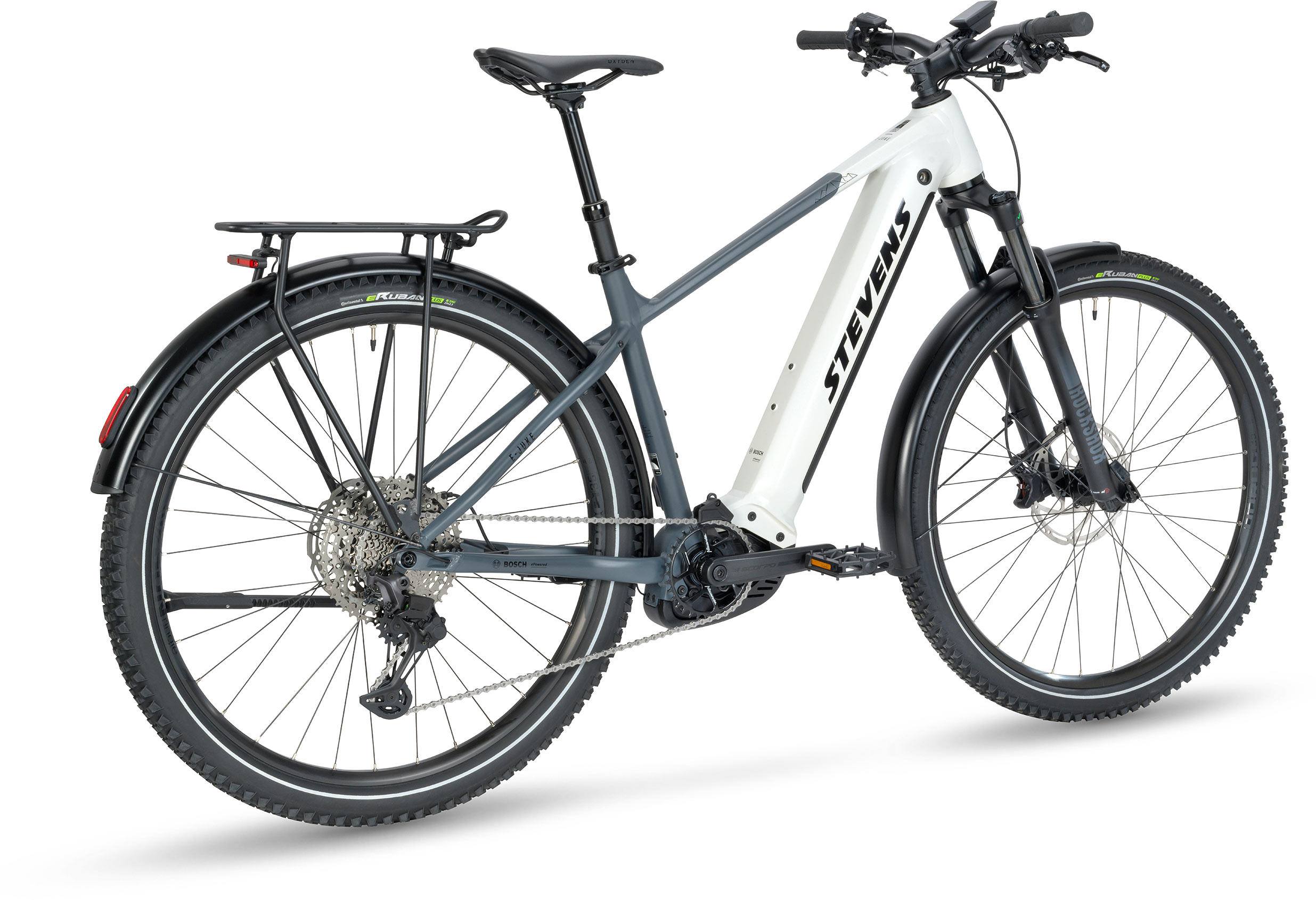 STEVENS E-Juke  FEQ Classic Grey - 20" 20"