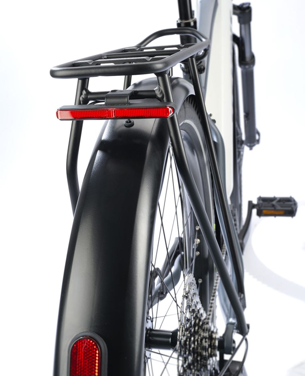 STEVENS E-Juke  FEQ Classic Grey - 20" 20"