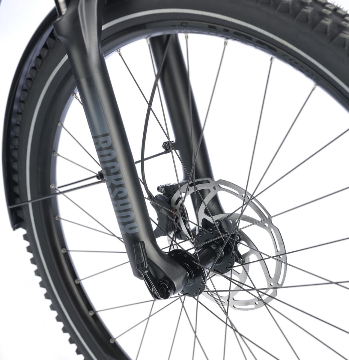 STEVENS E-Juke  FEQ Classic Grey - 20" 20"