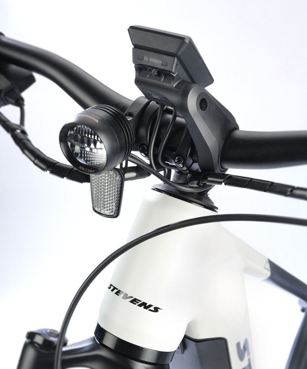 STEVENS E-Juke  FEQ Classic Grey - 20" 20"