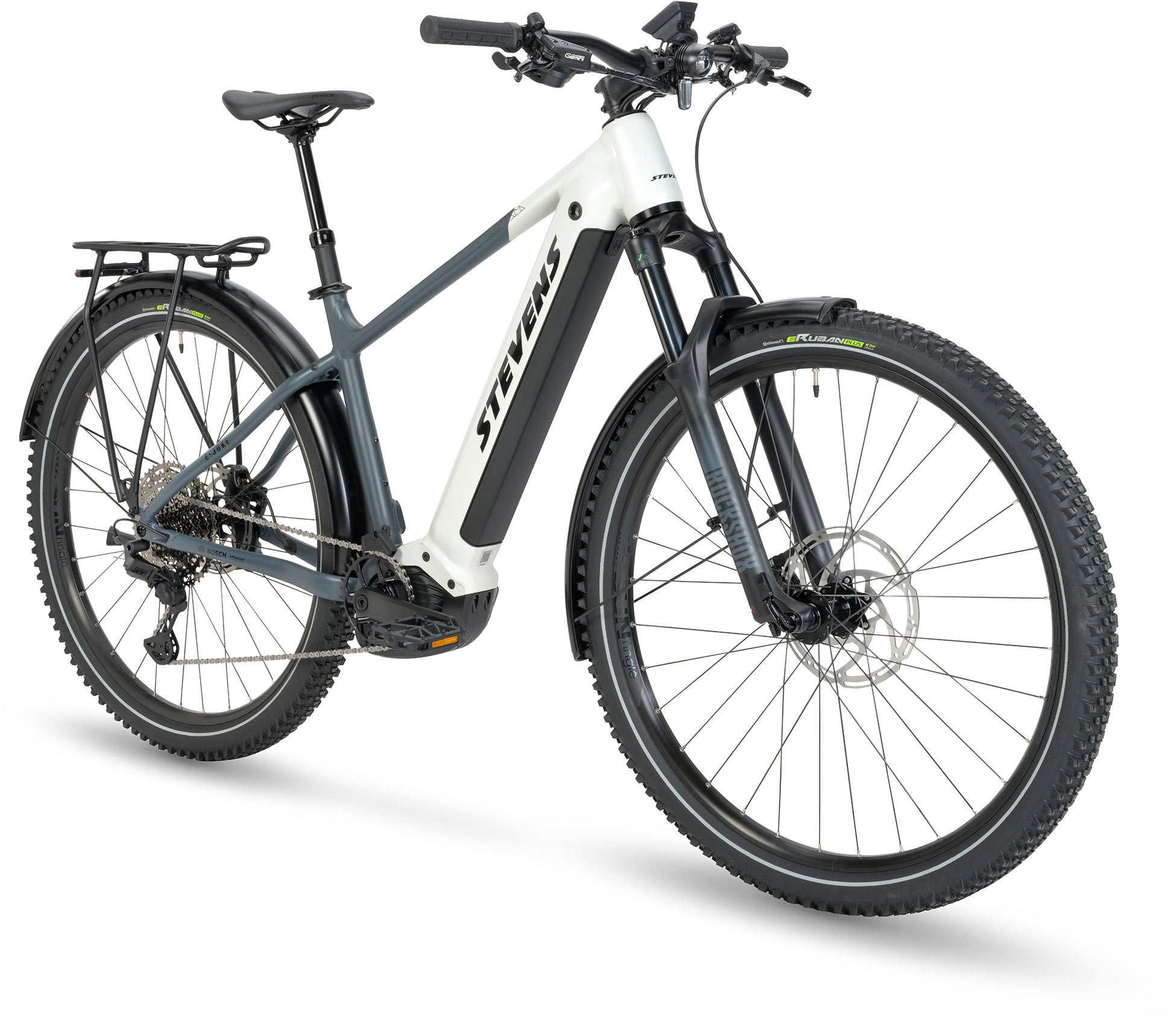 STEVENS E-Juke FEQ Classic Grey - 20" 20"