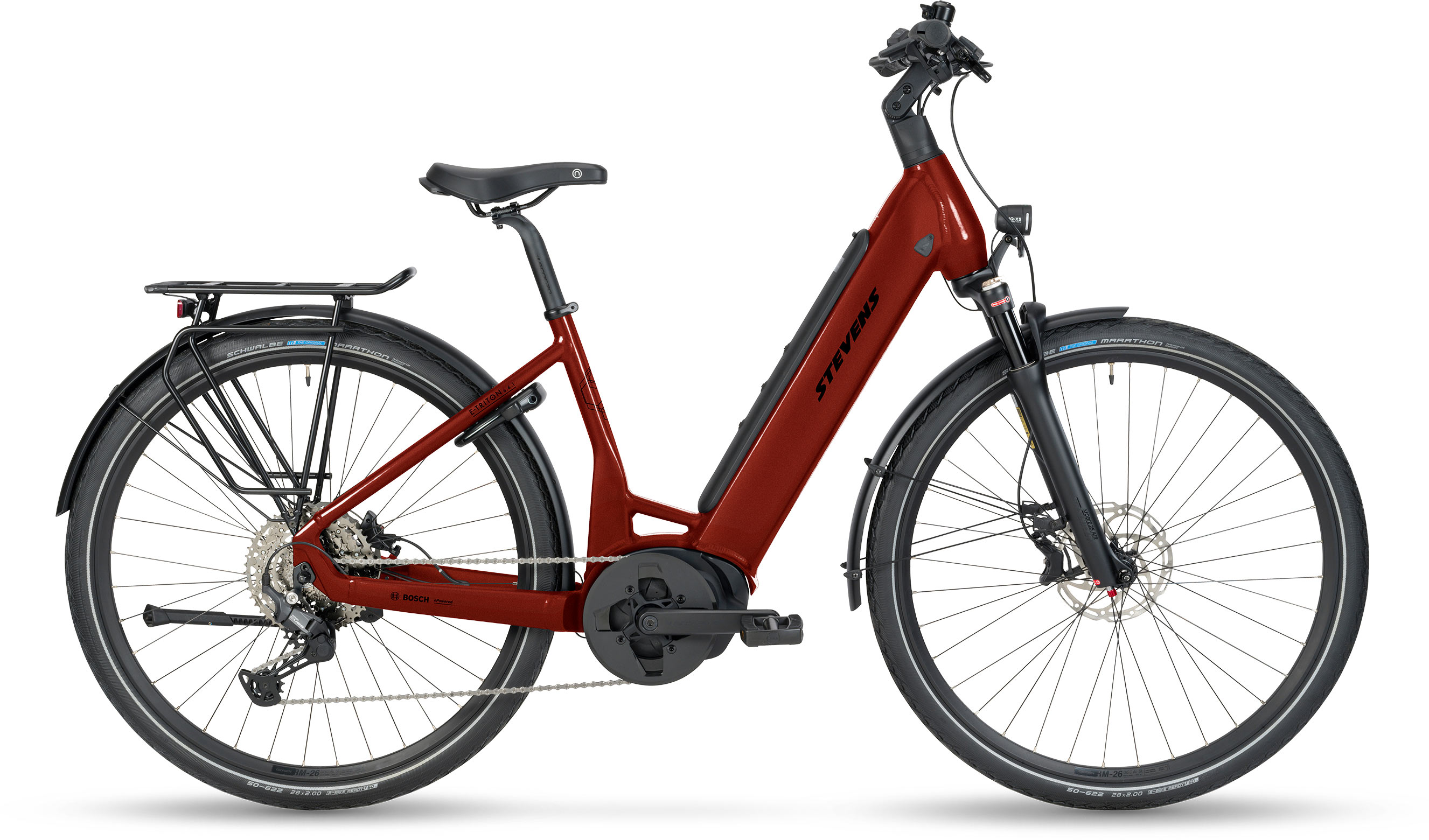 STEVENS E-Triton 6.6.1 Forma Redwood - 52cm 52cm