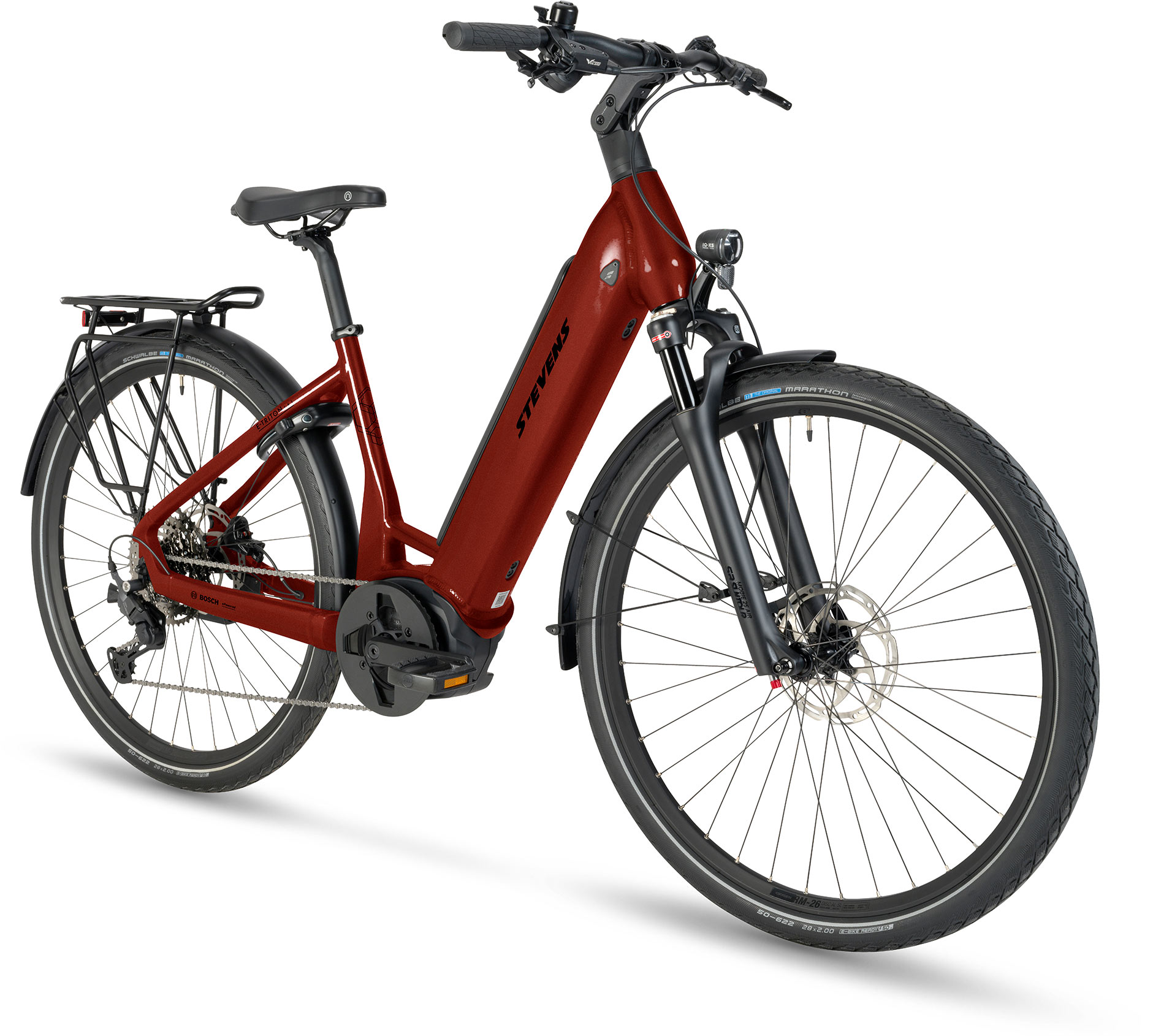 STEVENS E-Triton 6.6.1 Forma Redwood - 52cm 52cm