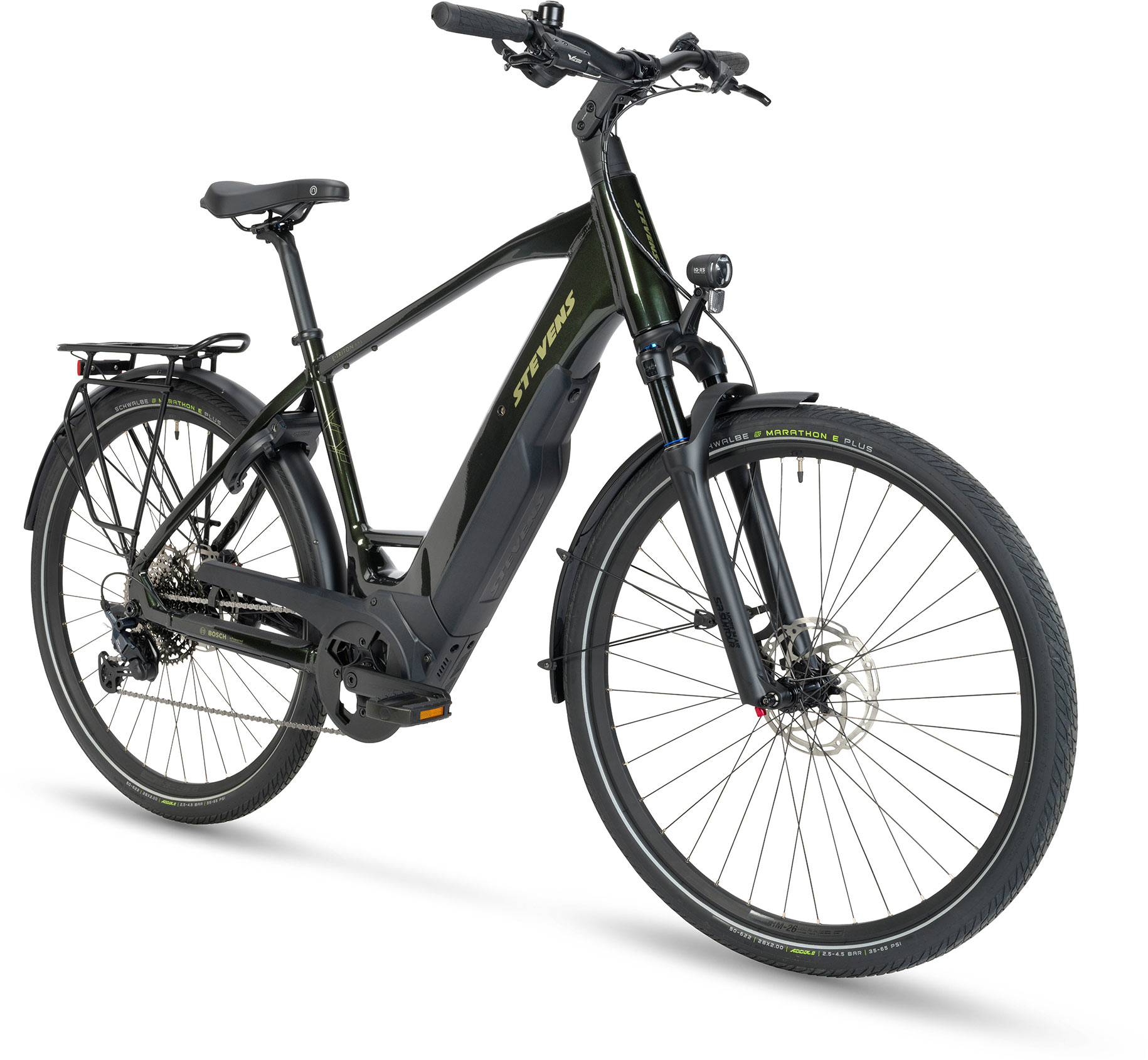 STEVENS E-Triton 7.7.1 HT Deep Green - 61cm 61cm