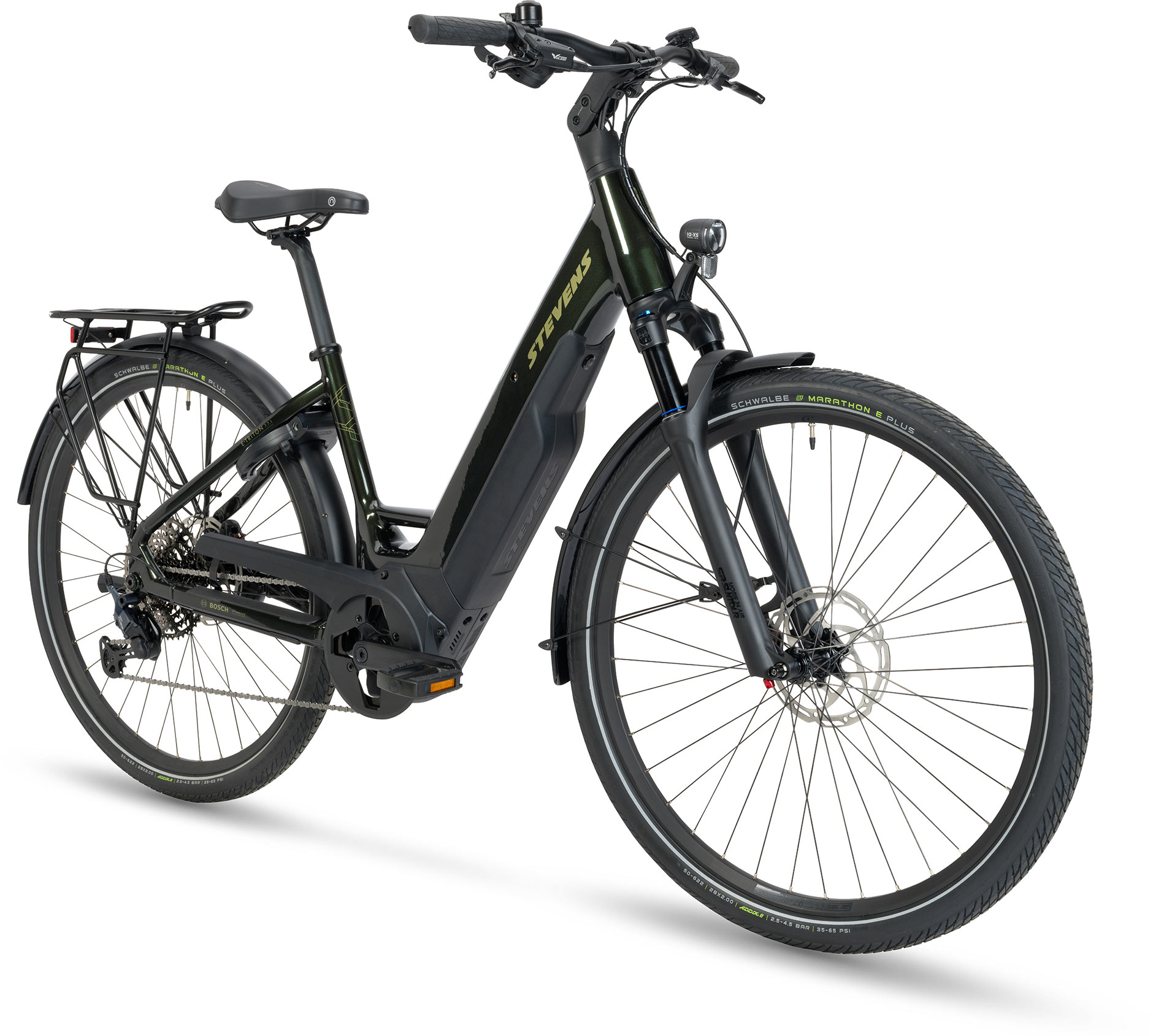 STEVENS E-Triton 7.7.1 Forma Deep Green - 46cm 46cm