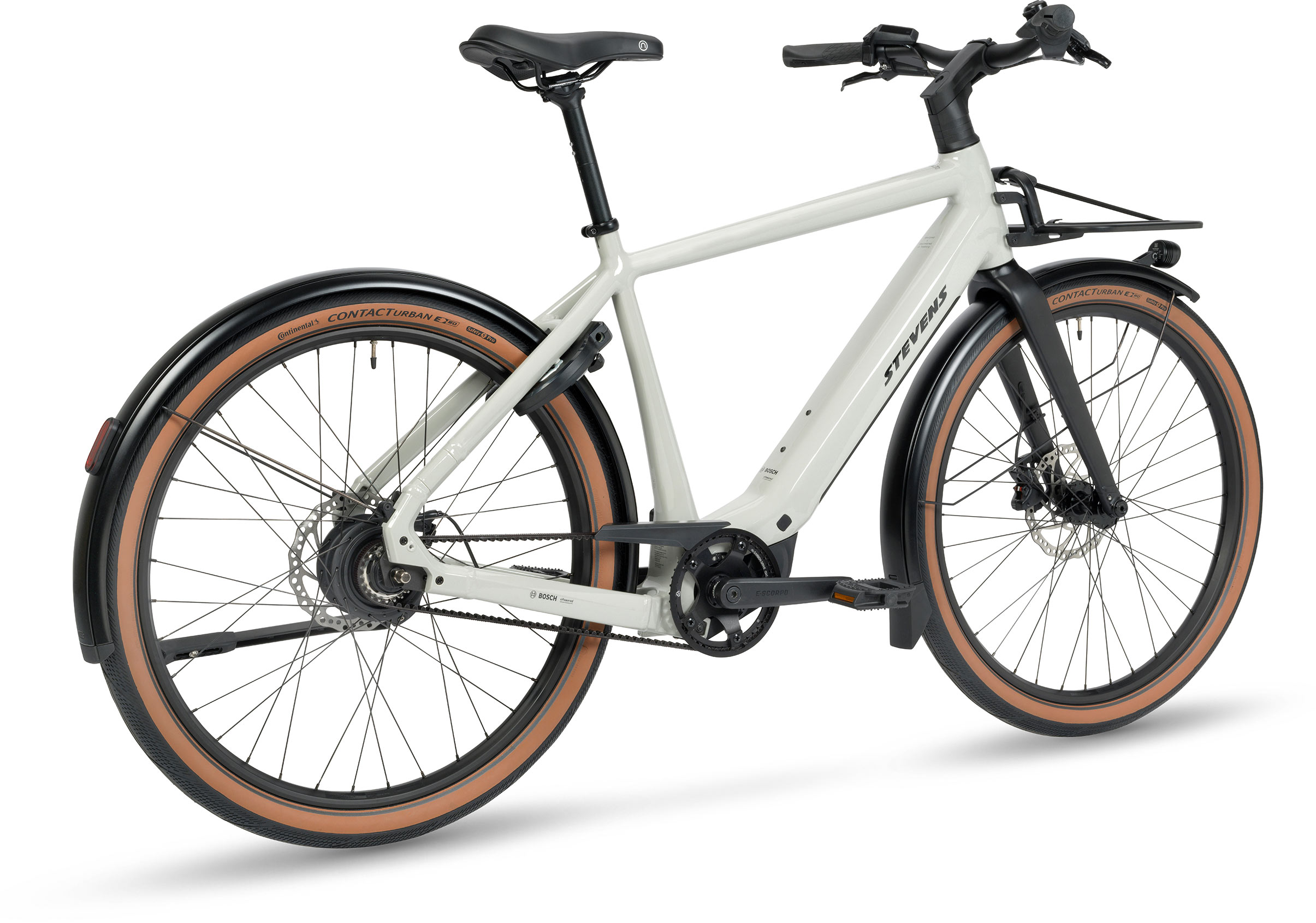 STEVENS E-Simeto HT Sand Grey - M M