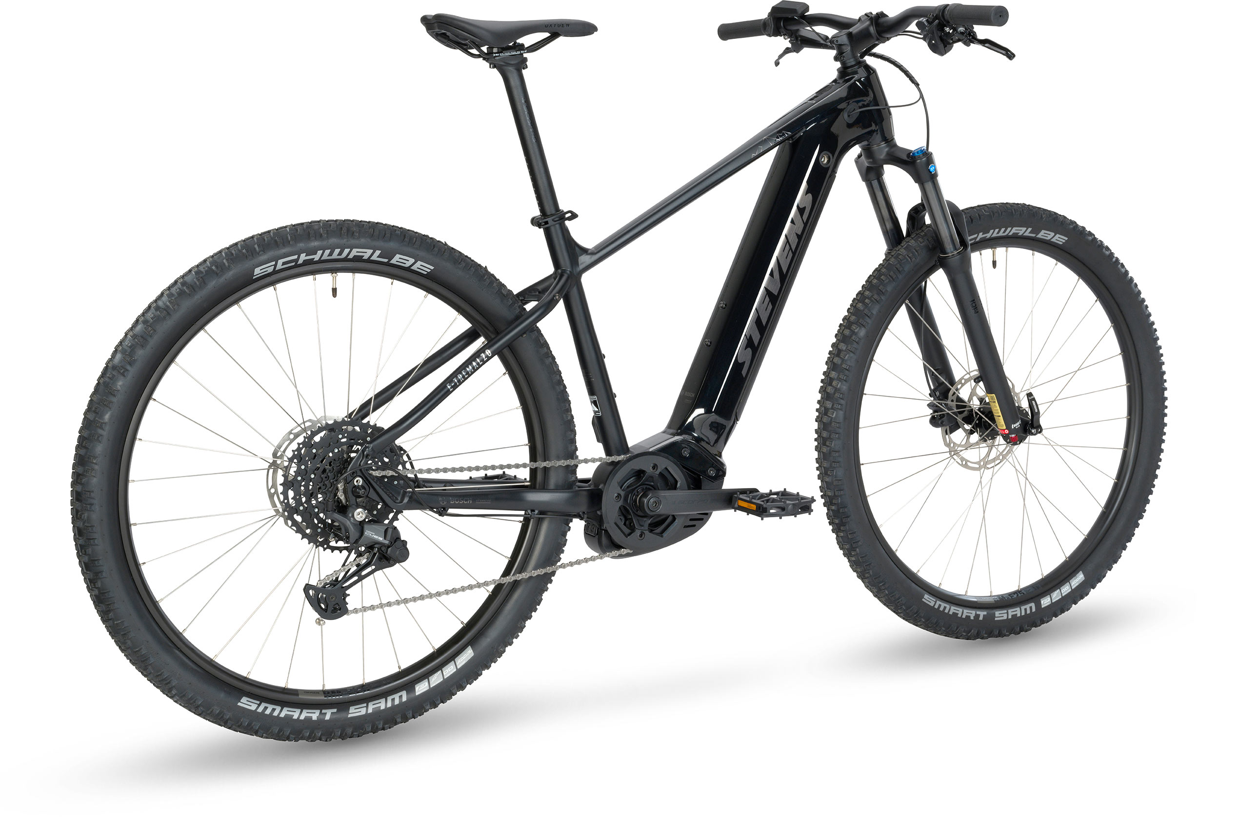 STEVENS E-Tremalzo Stealth Black - 20" 20"