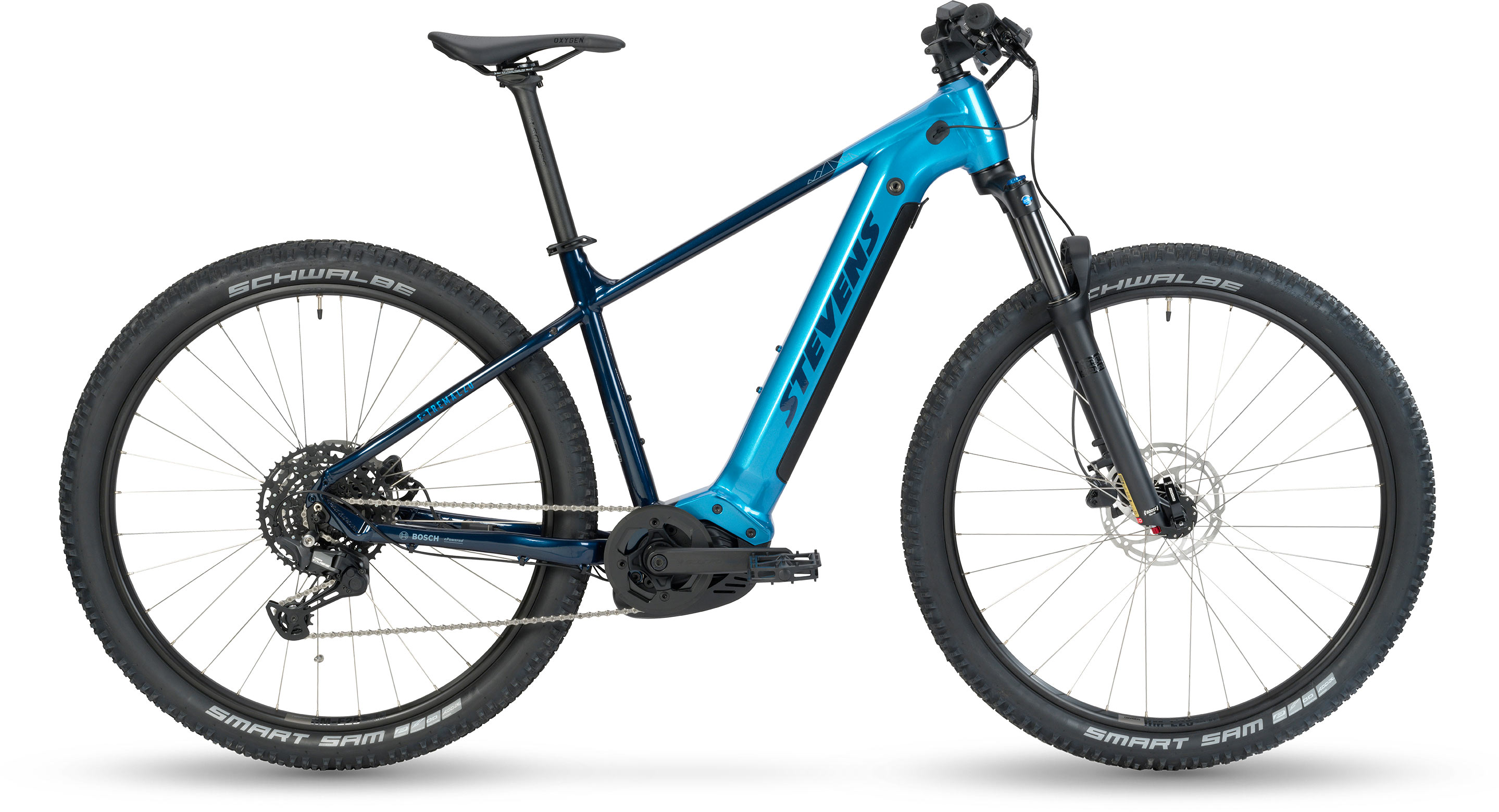 STEVENS E-Tremalzo  Glacier Dark Blue - 20" 20"