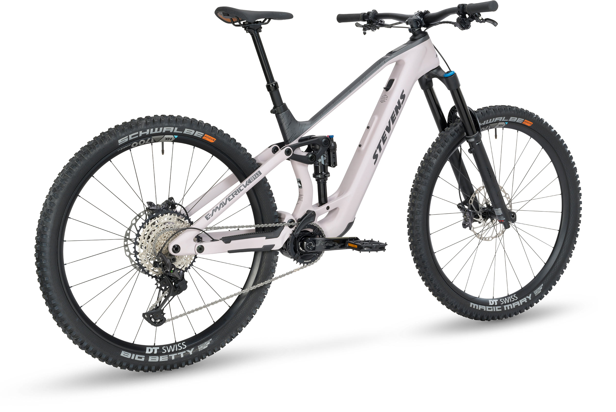 STEVENS E-Maverick ED 9.4.3 Lavender Grey - R2 (S/M) R2