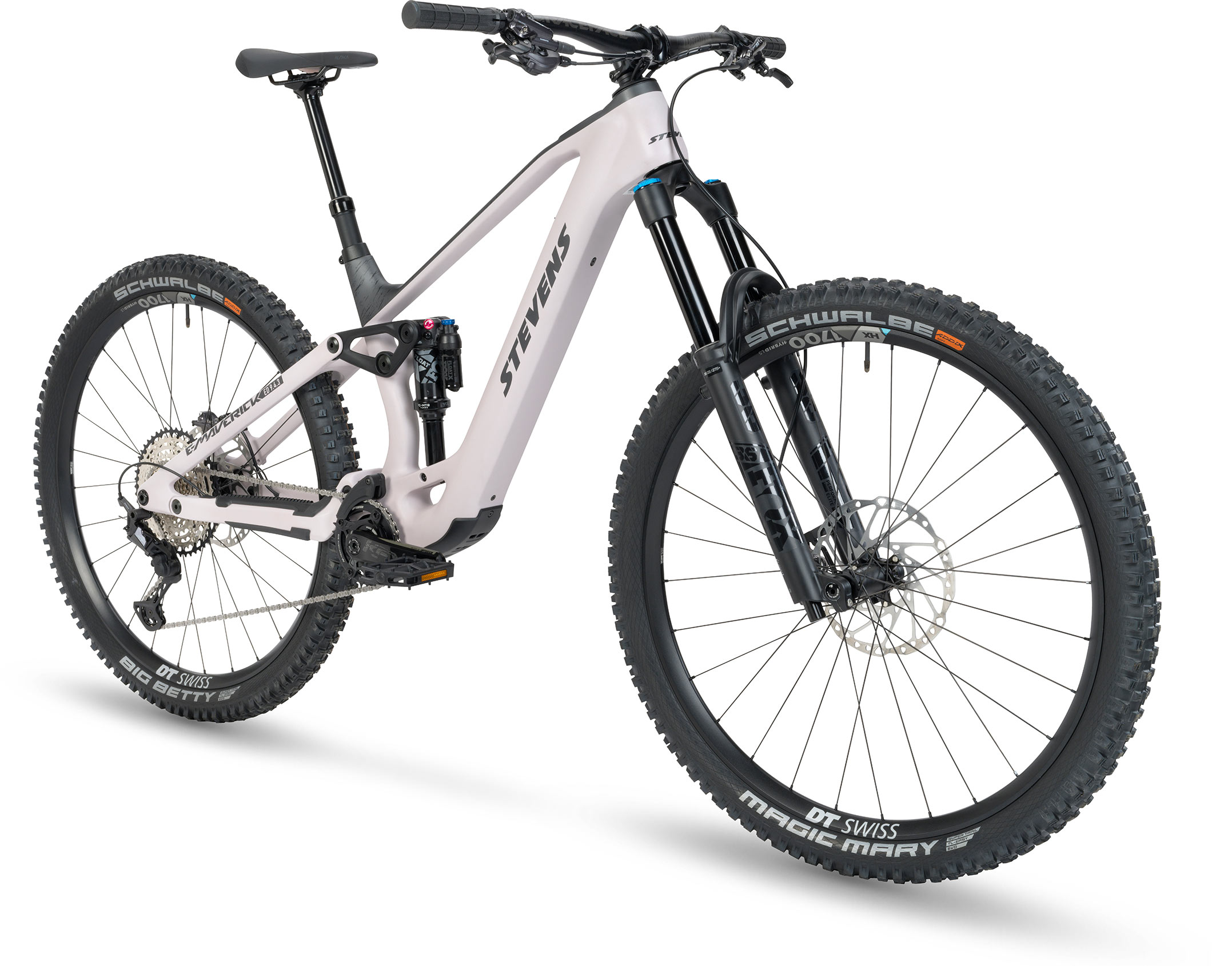 STEVENS E-Maverick ED 9.4.3 Lavender Grey - R2 (S/M) R2