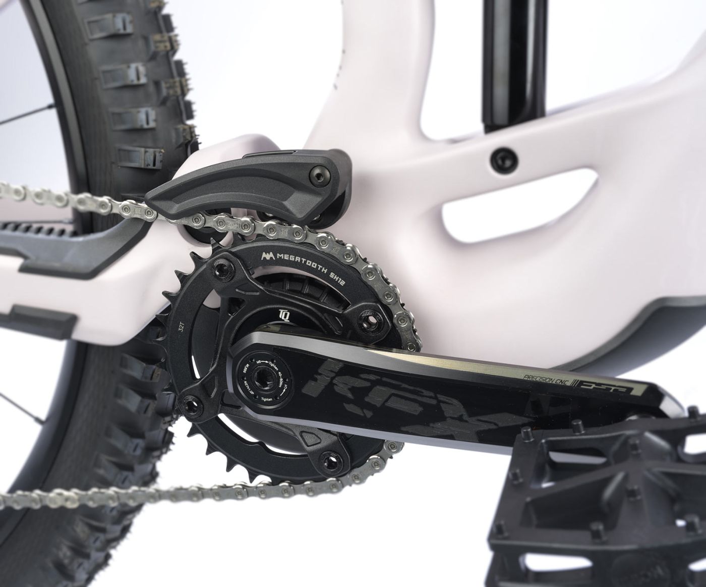 STEVENS E-Maverick ED 9.4.3 Lavender Grey - R2 (S/M) R2