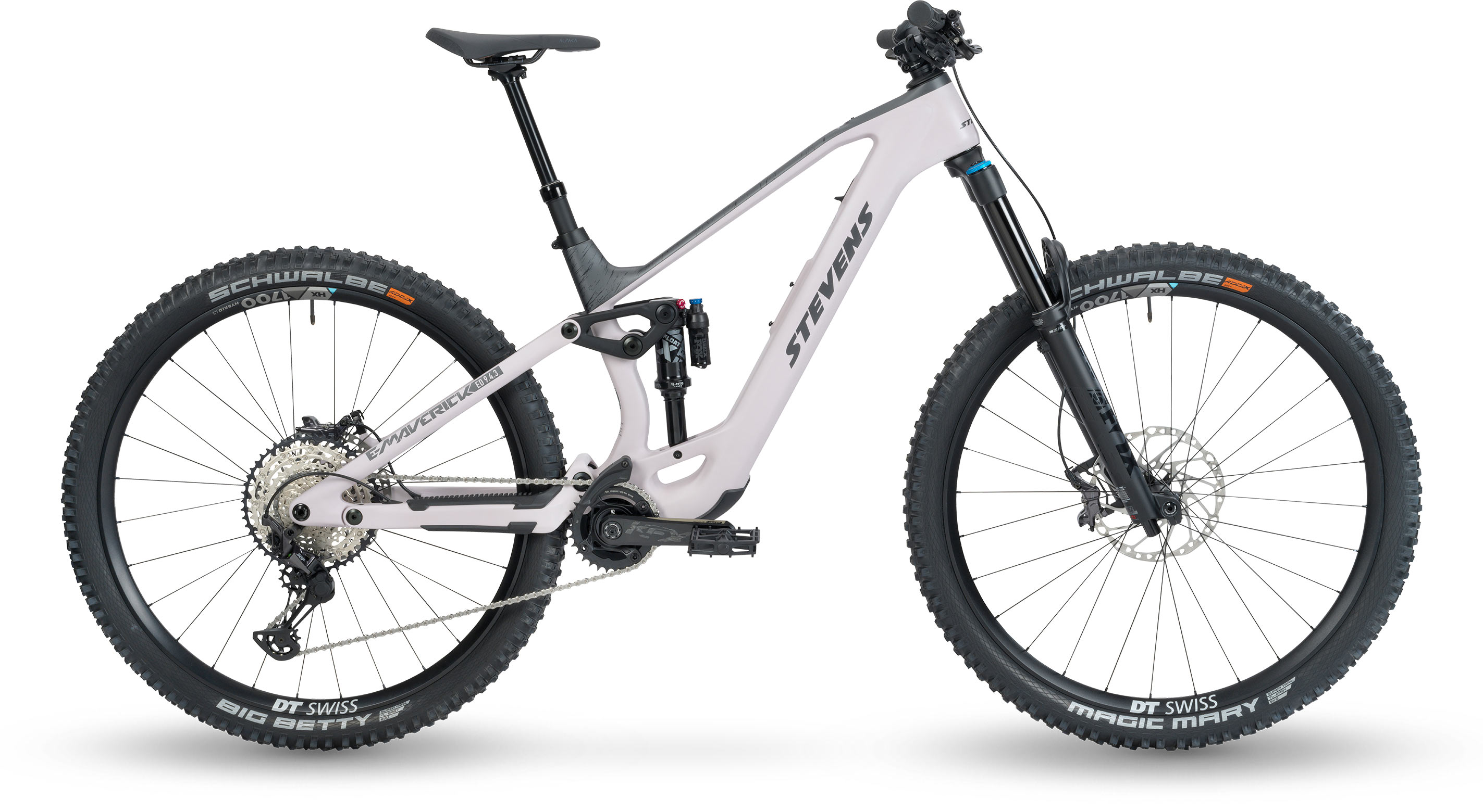 STEVENS E-Maverick ED 9.4.3 Lavender Grey - R2 (S/M) R2
