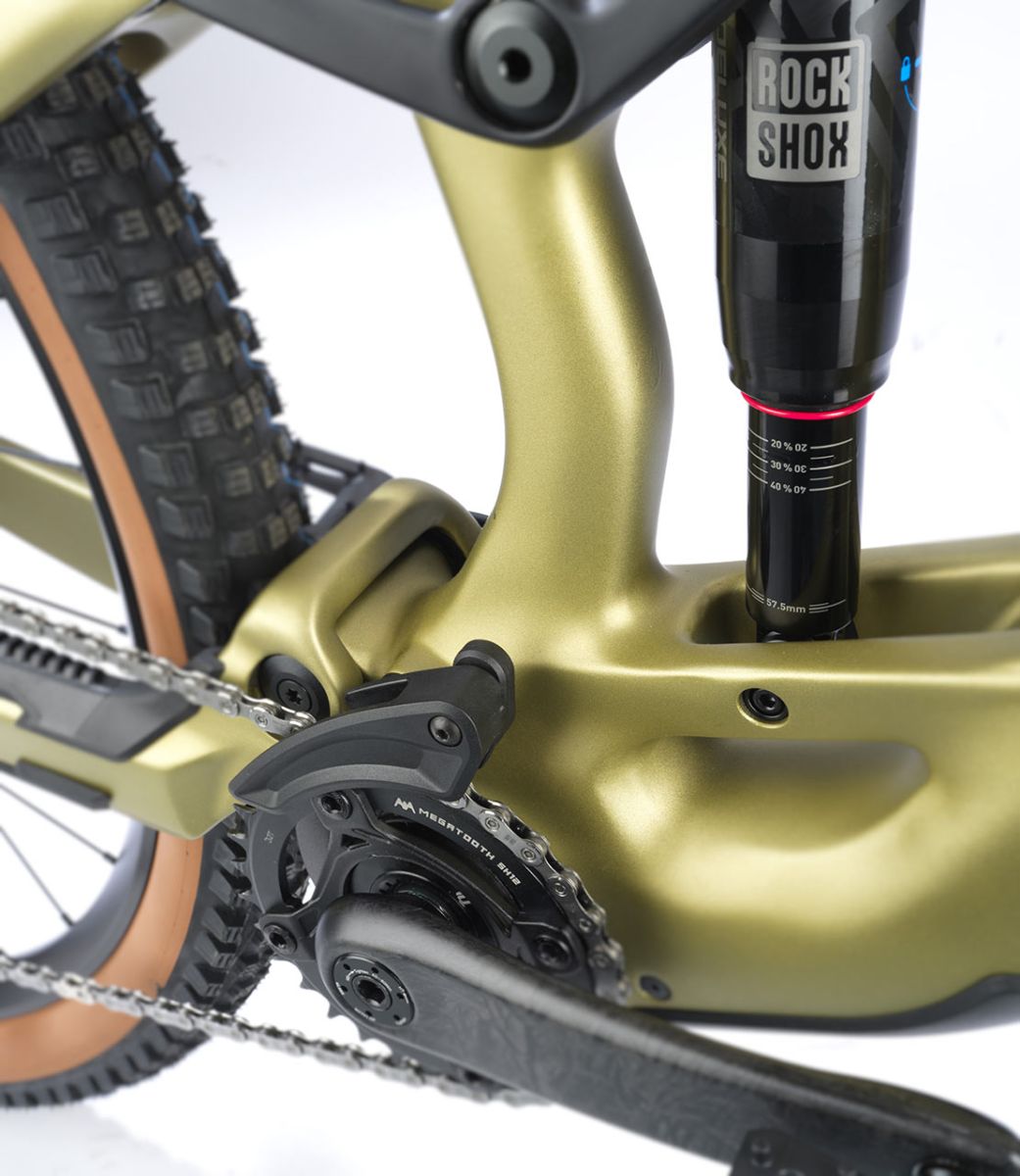 STEVENS E-Maverick AM 7.4.3  Light Olive - R2 R2