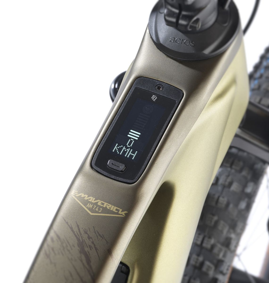 STEVENS E-Maverick AM 7.4.3  Light Olive - R2 R2