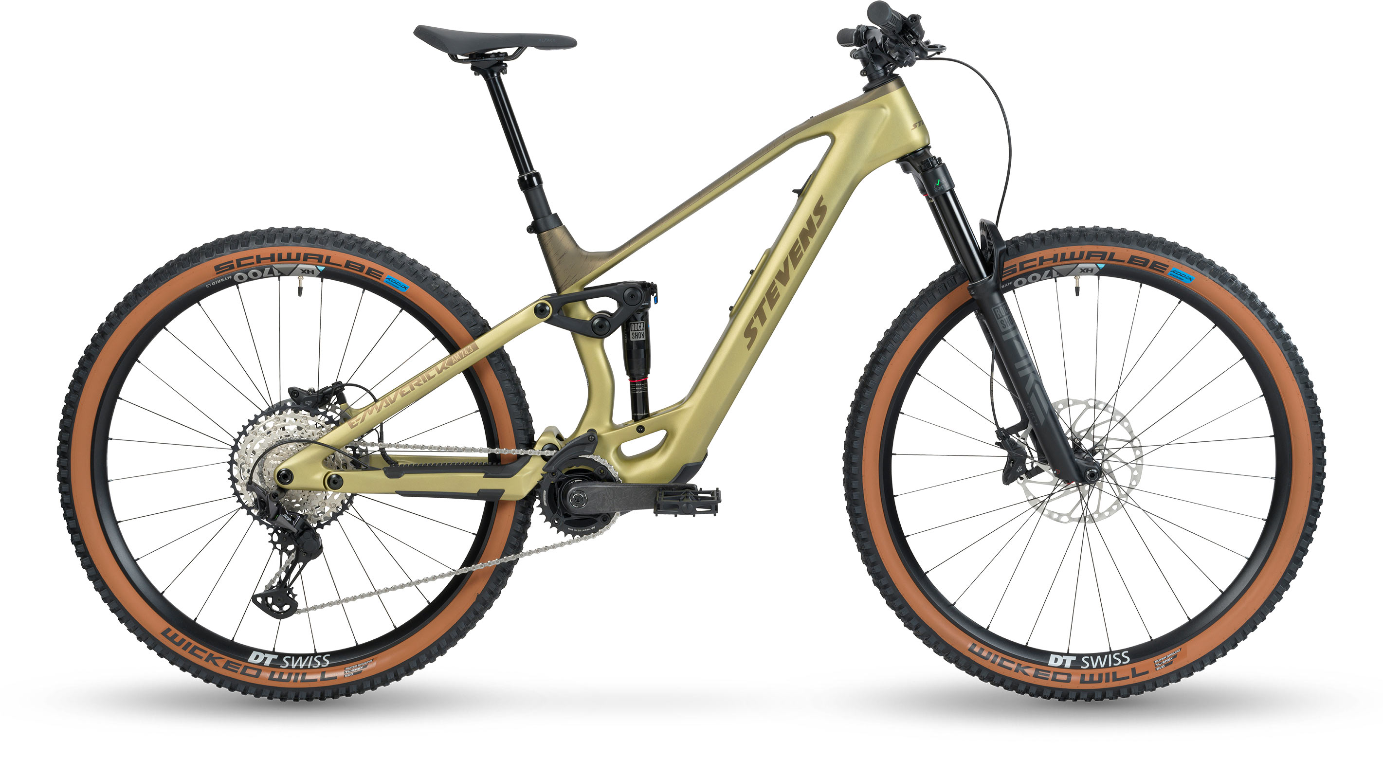 STEVENS E-Maverick AM 7.4.3 Light Olive - R2 R2