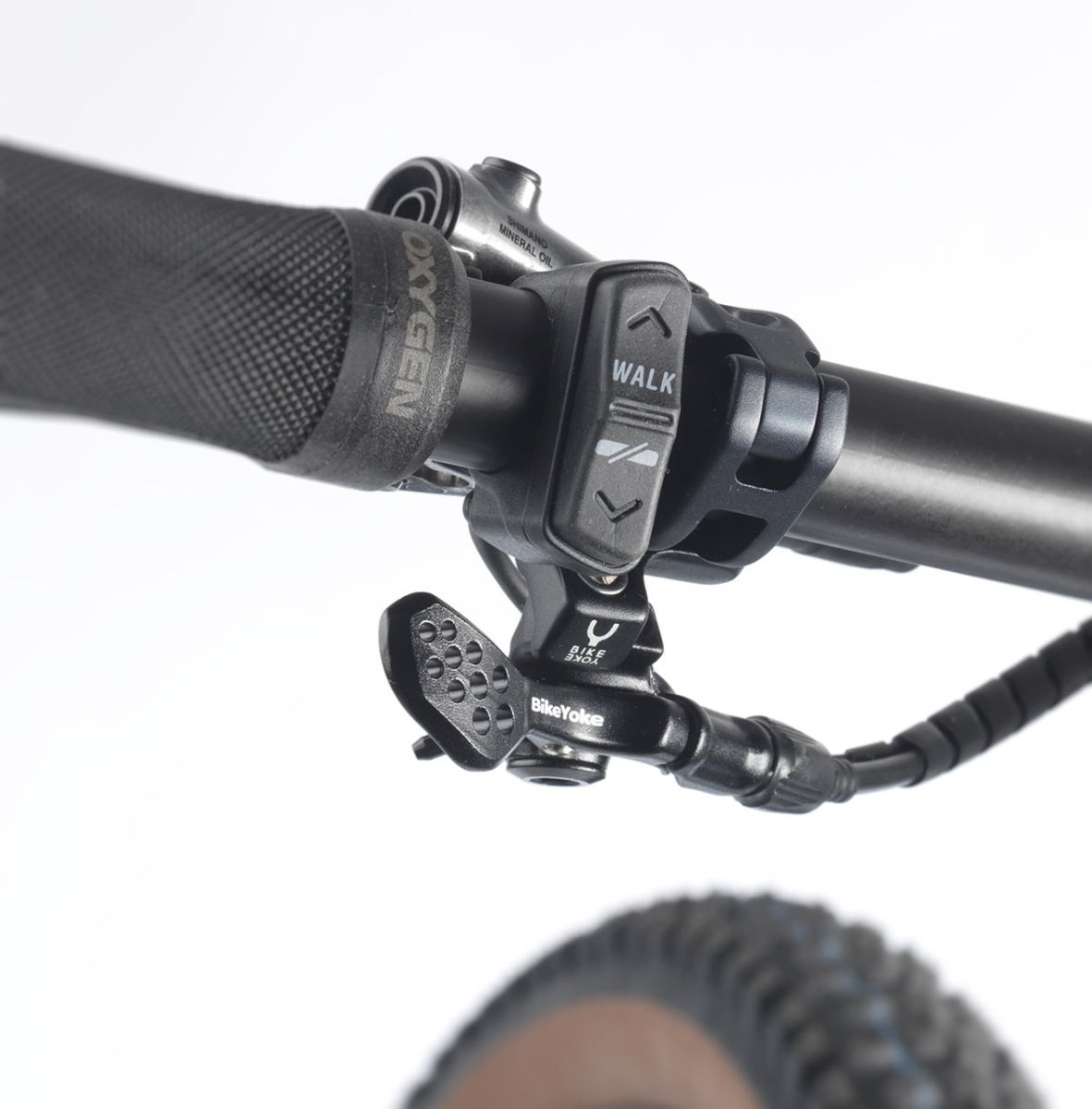 STEVENS E-Maverick AM 9.4.3 Dark Lava Red - R1 (XS/S) R1