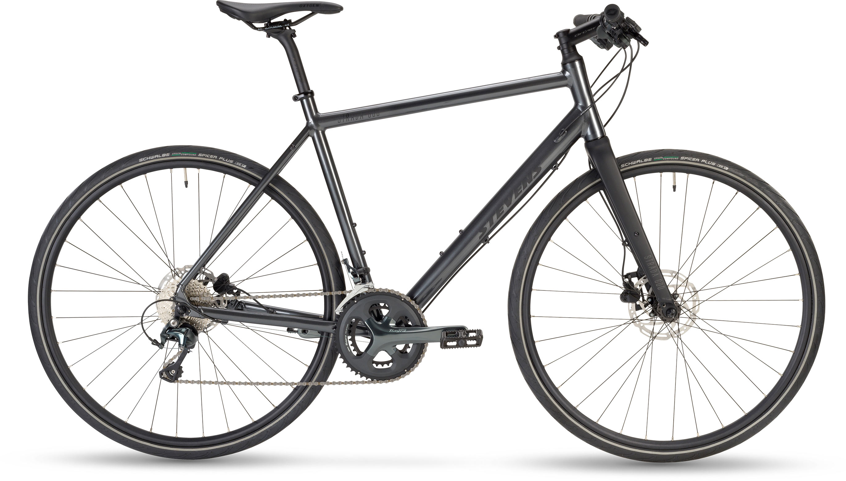 STEVENS Strada 60cm Phantom Grey - 61cm 61cm
