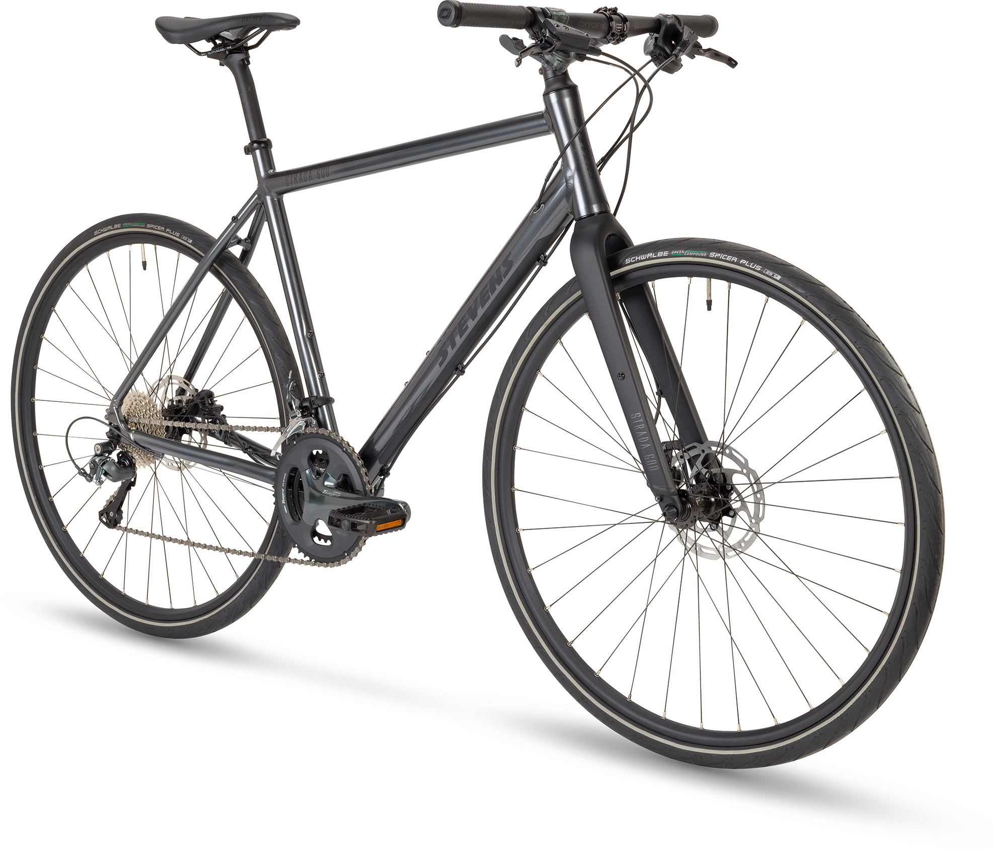 STEVENS Strada 60cm Phantom Grey - 61cm 61cm
