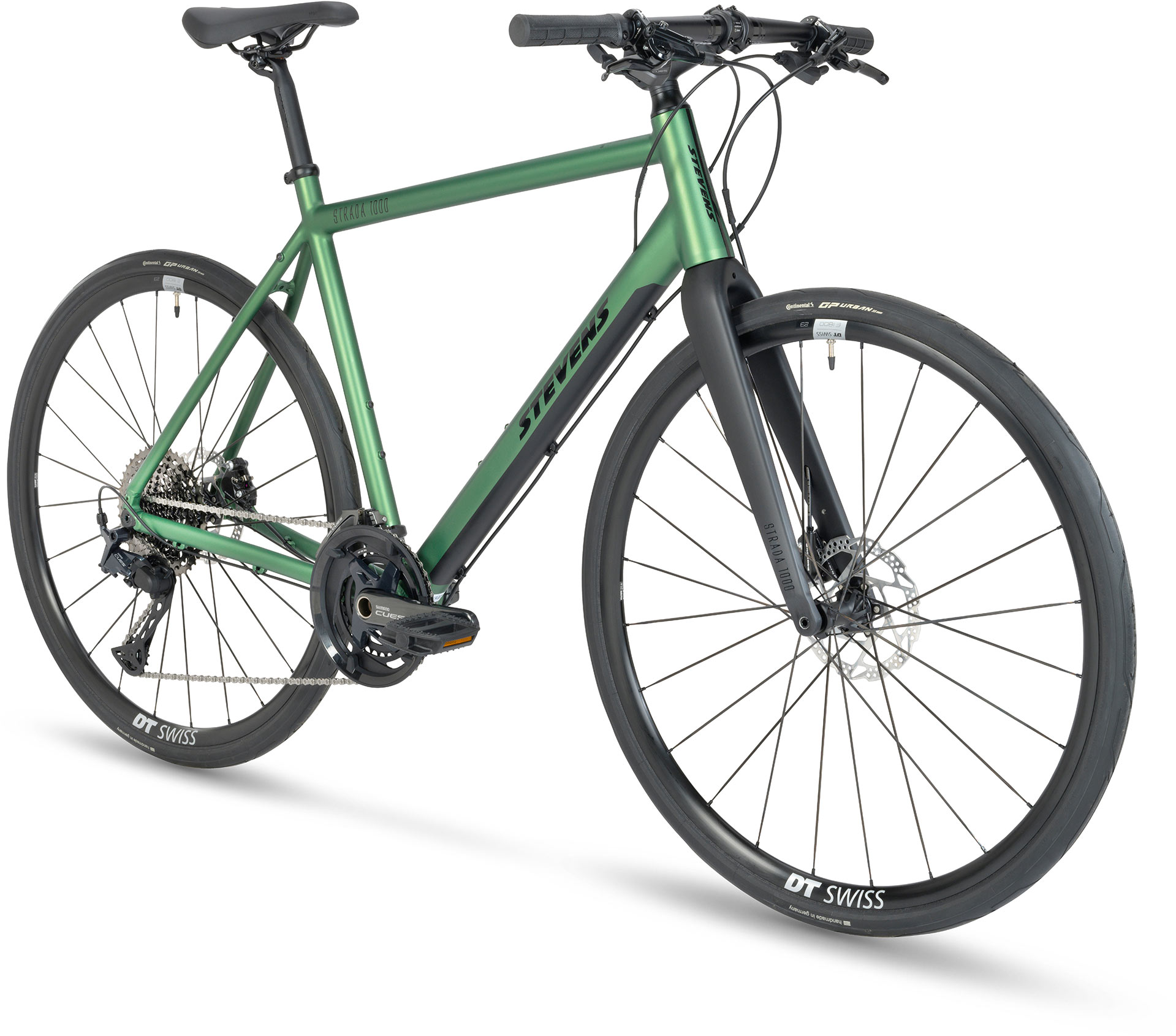 STEVENS Strada 1000 Hunter Green - 61cm 61cm