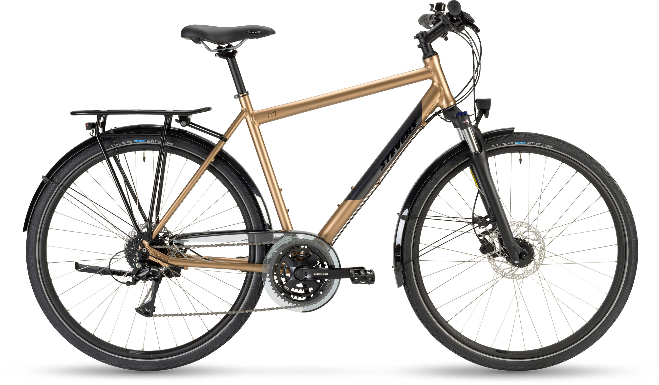 STEVENS Jazz HT Desert Sand - 55cm 55cm