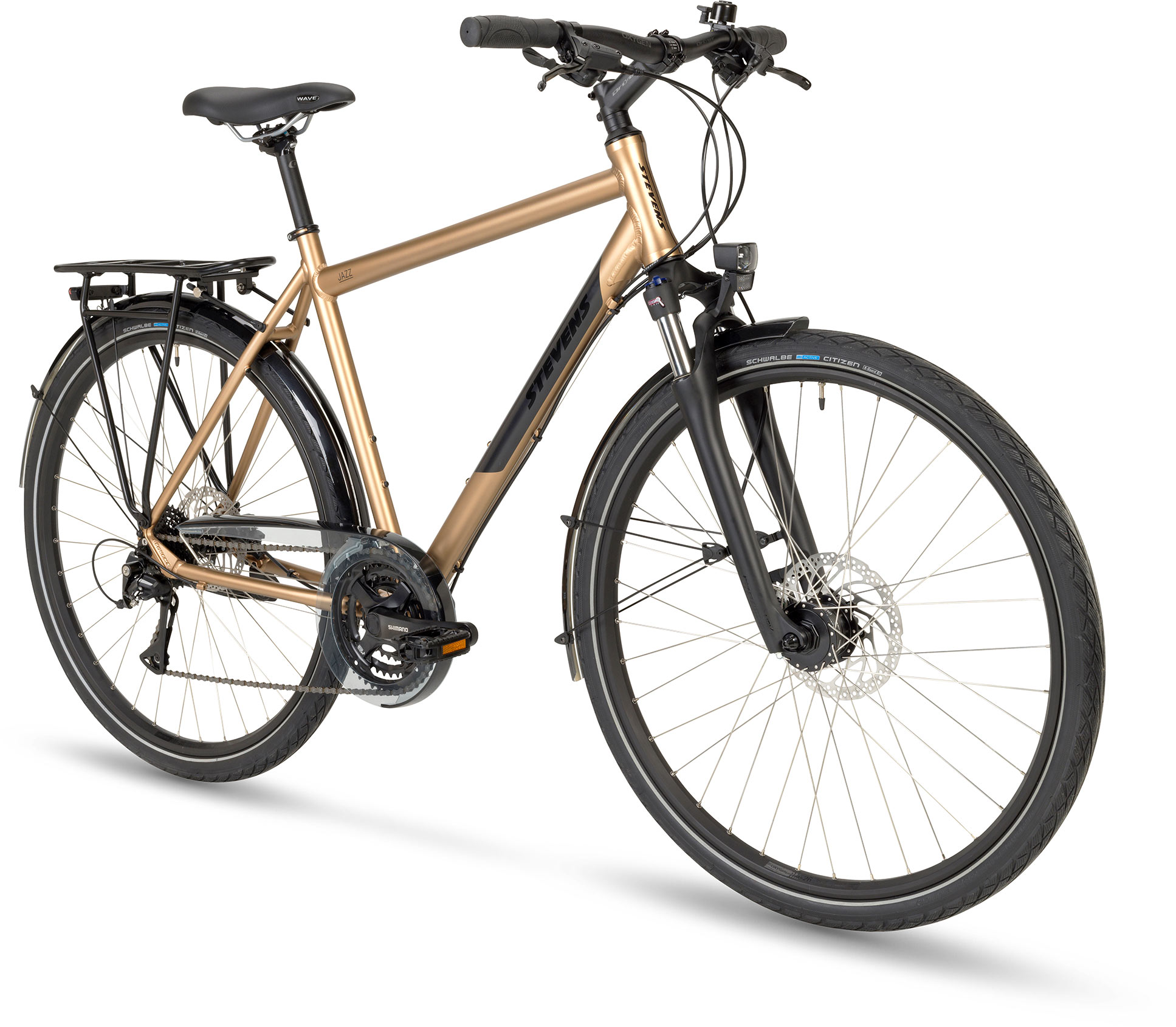 STEVENS Jazz HT Desert Sand - 55cm 55cm