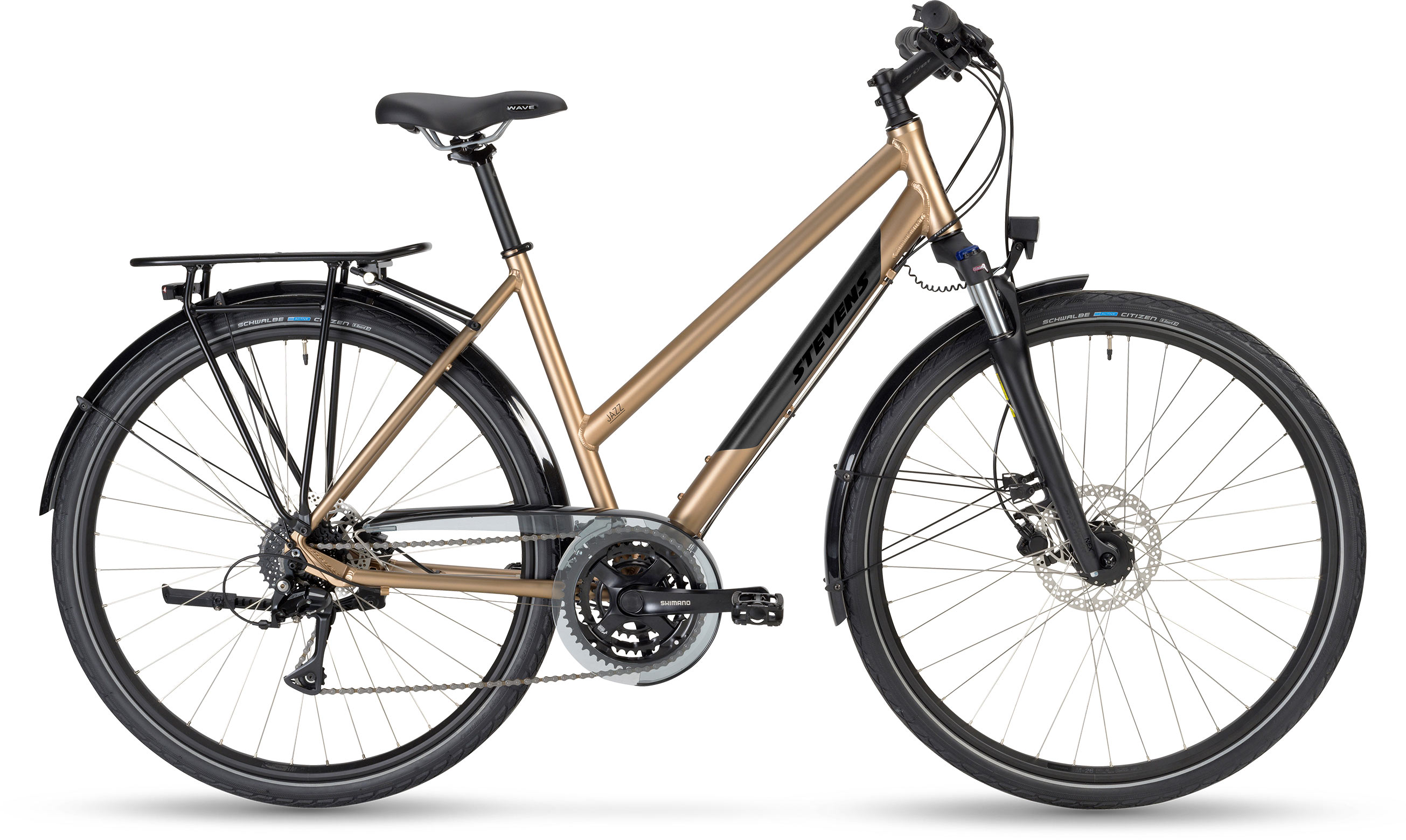 STEVENS Jazz LT Desert Sand - 58cm 58cm