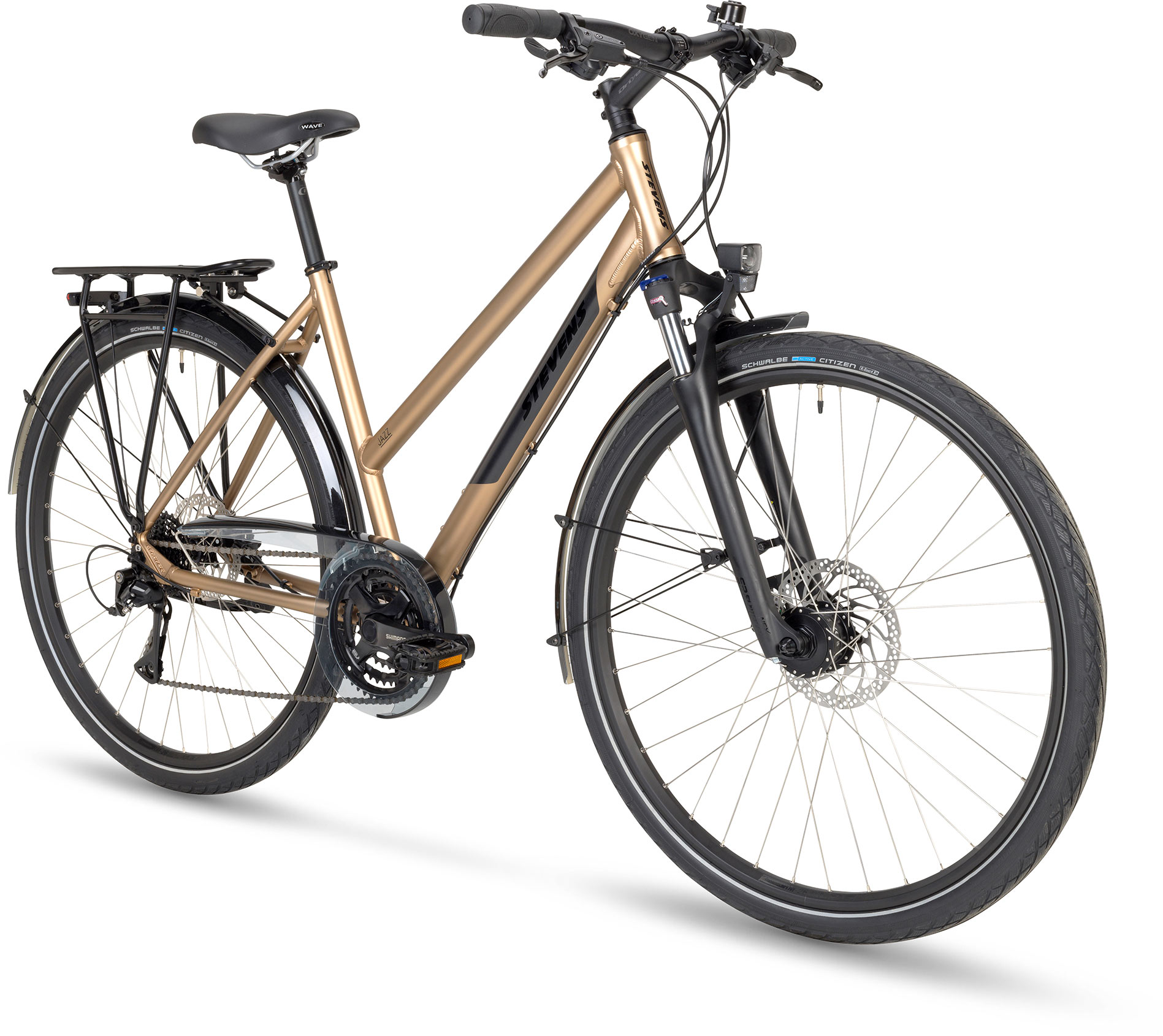 STEVENS Jazz LT Desert Sand - 58cm 58cm