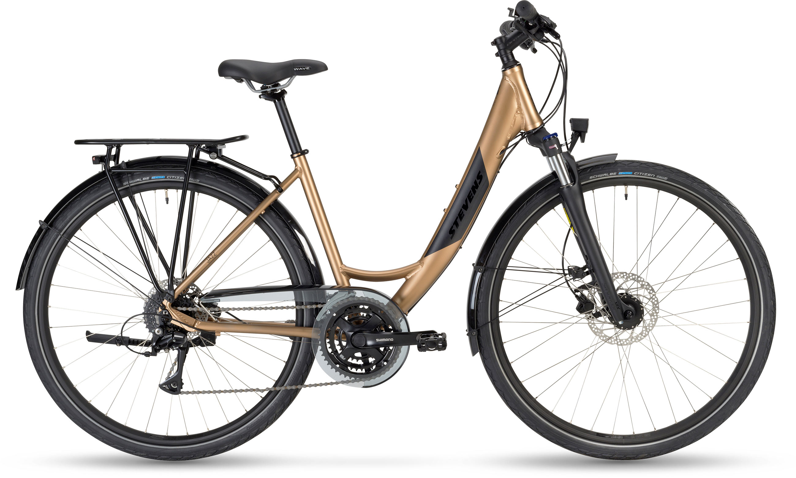 STEVENS Jazz Forma Desert Sand - 52cm 52cm
