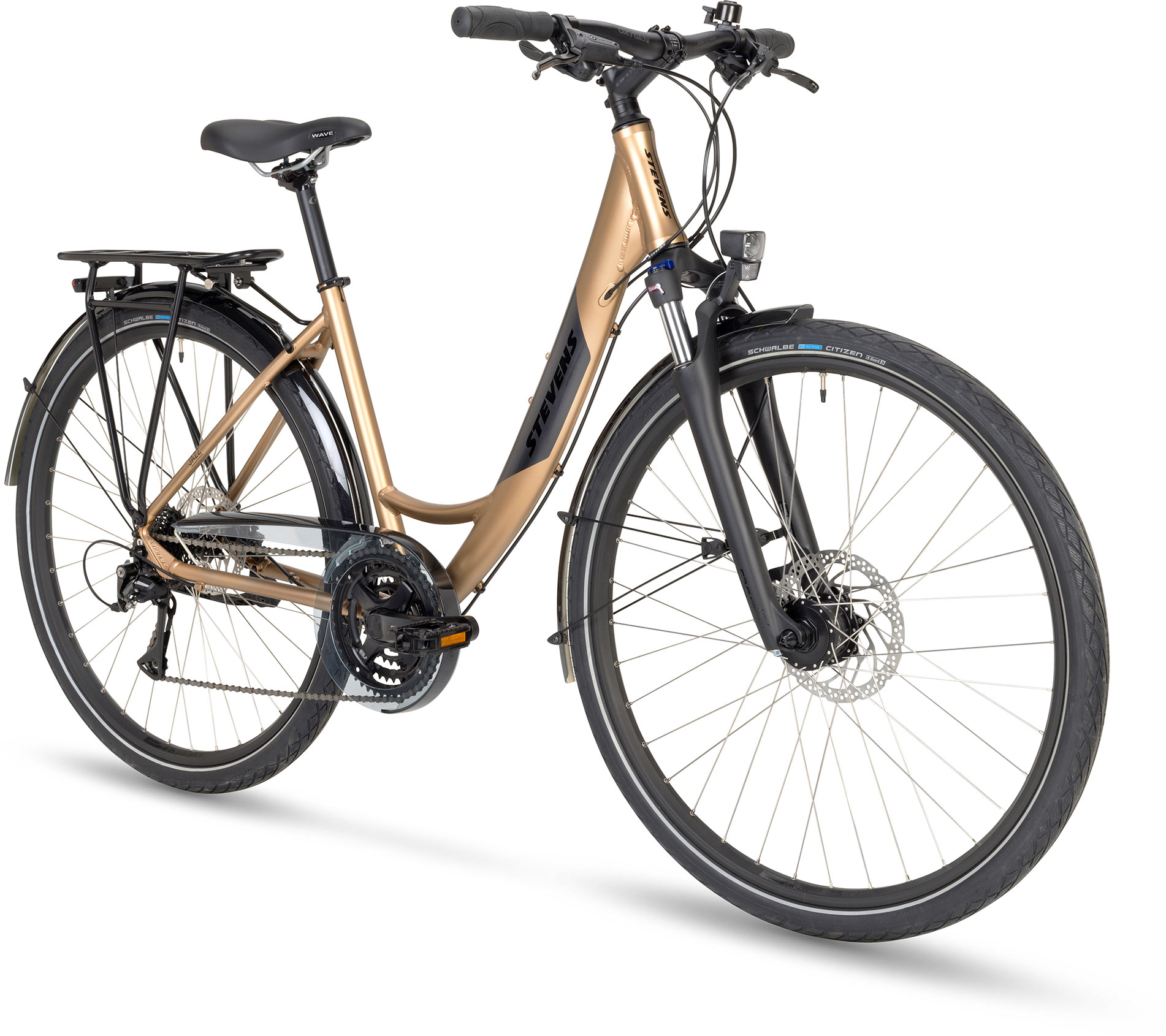 STEVENS Jazz Forma Desert Sand - 52cm 52cm
