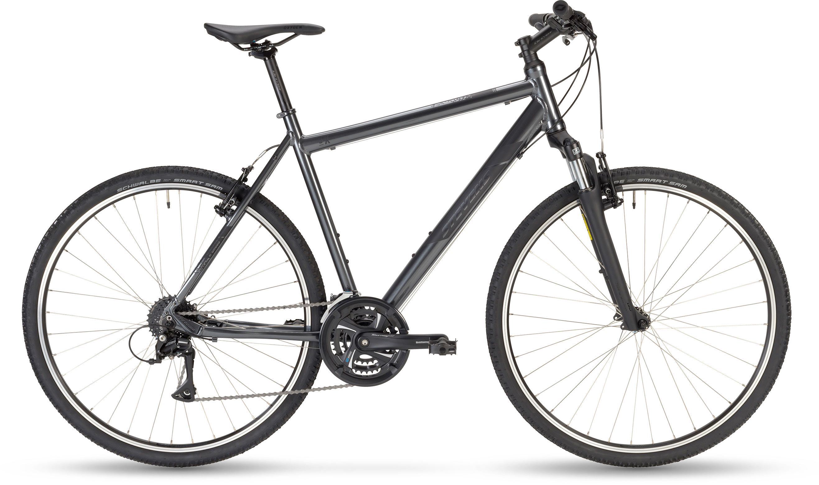 STEVENS 3X HT Phantom Grey - 61cm 61cm