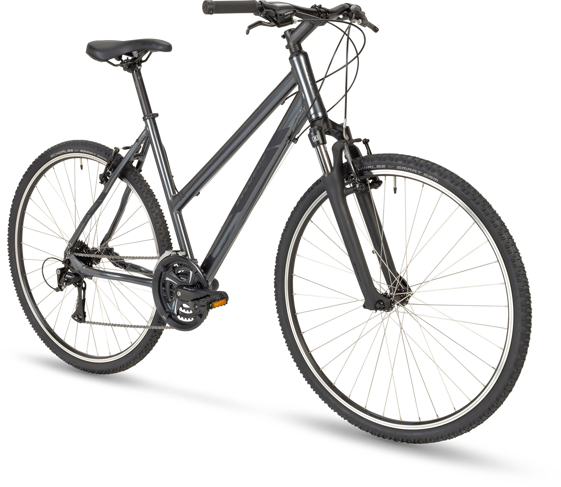 STEVENS 3X LT Phantom Grey - 46cm 46cm