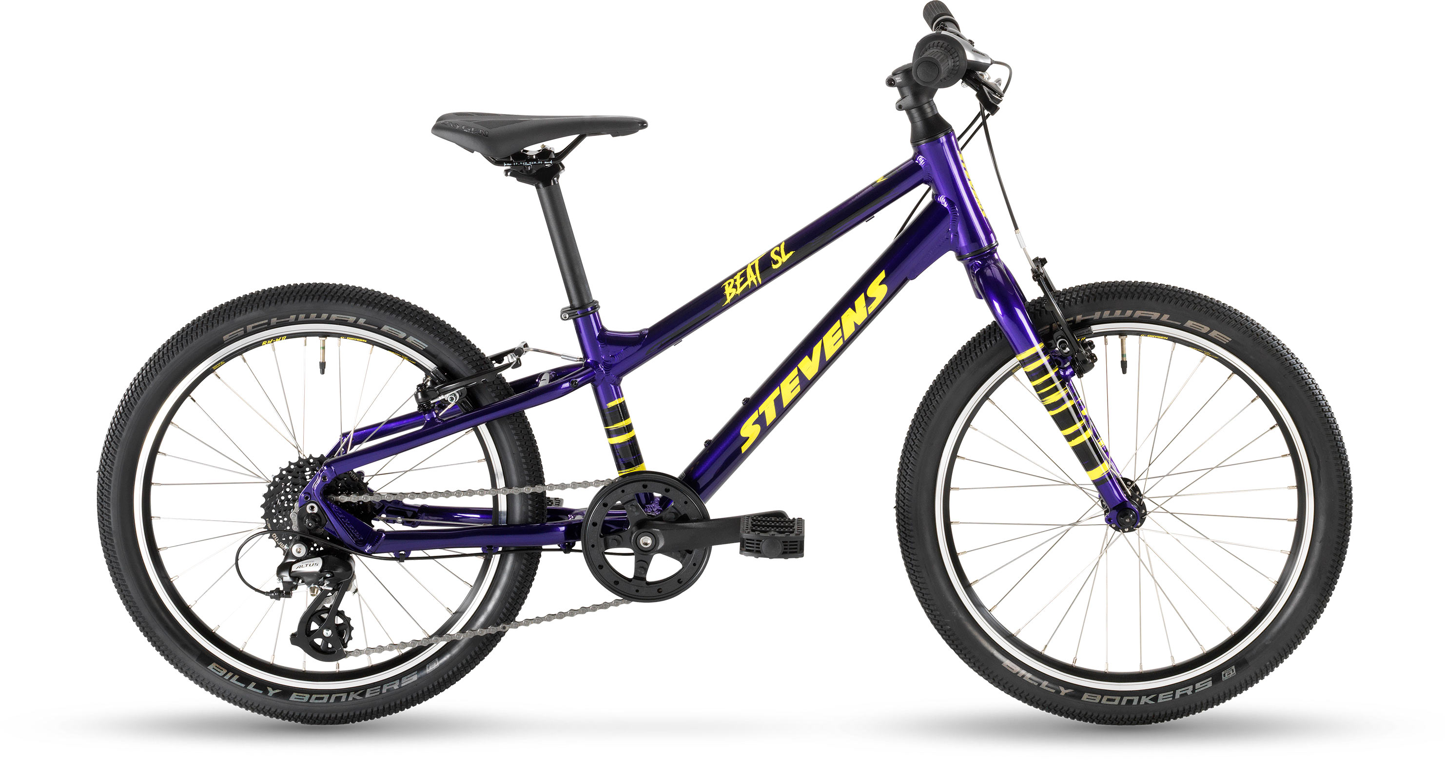 STEVENS Beat SL 20" Royal Purple - 11.5"