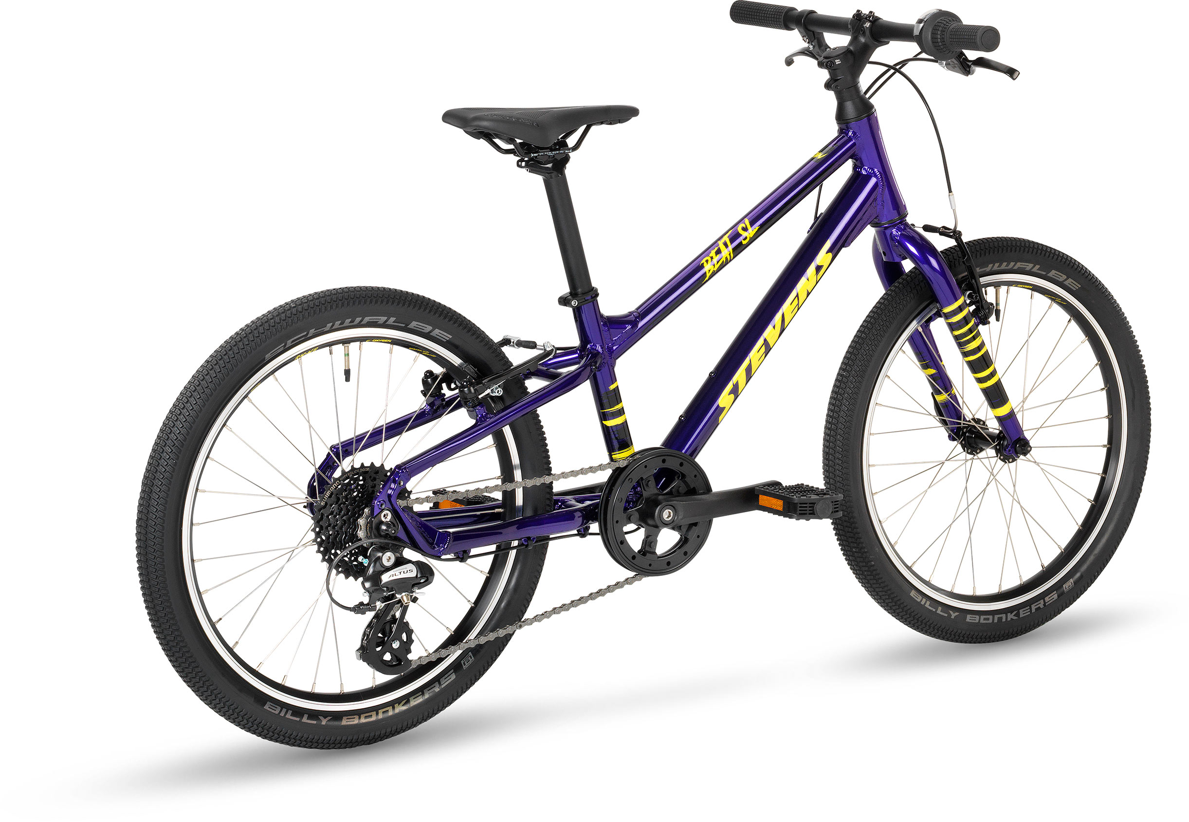 STEVENS Beat SL 20" Royal Purple - 11.5"