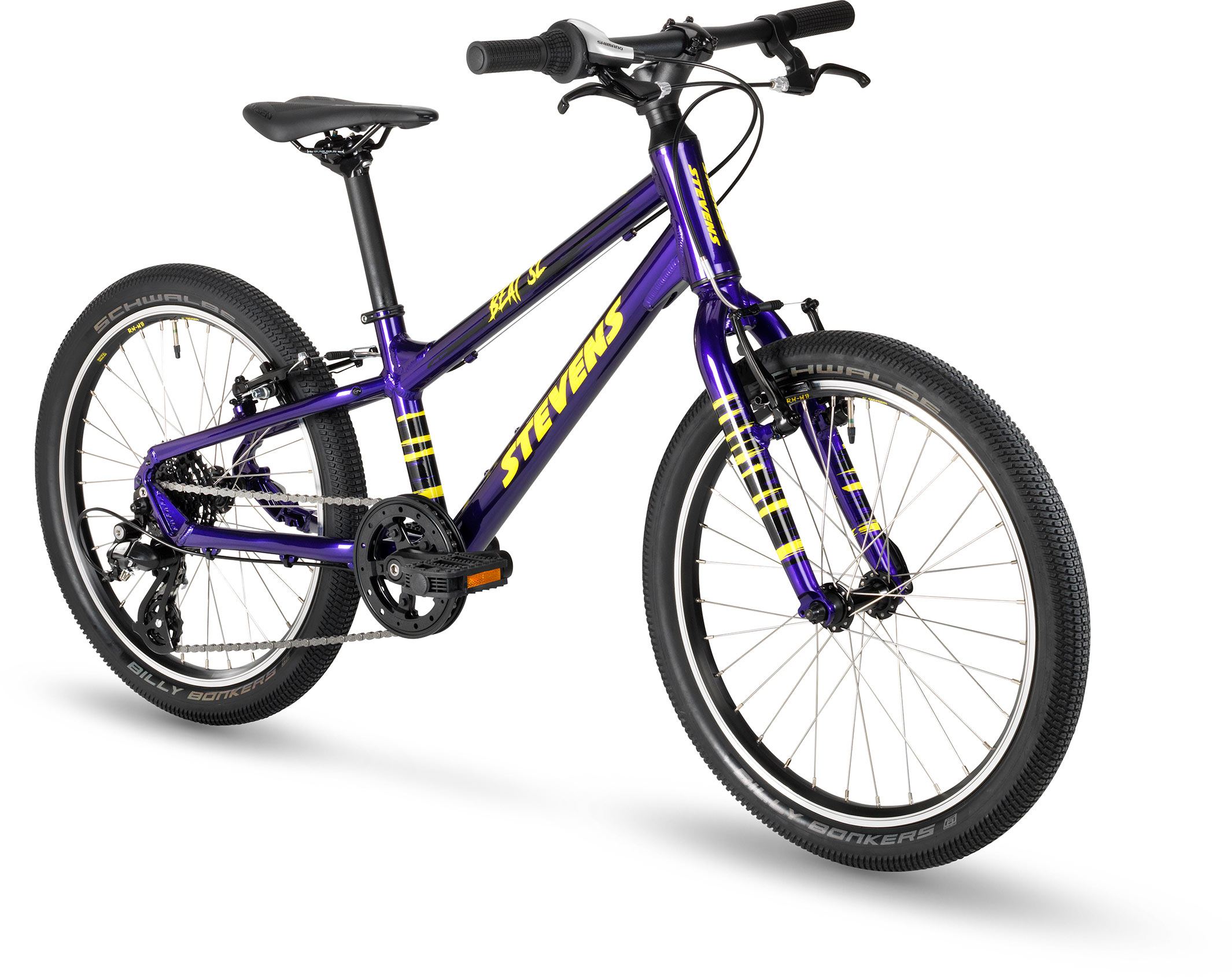 STEVENS Beat SL 20" Royal Purple - 11.5"