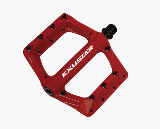 Pedály EXUSTAR PB571 - Red