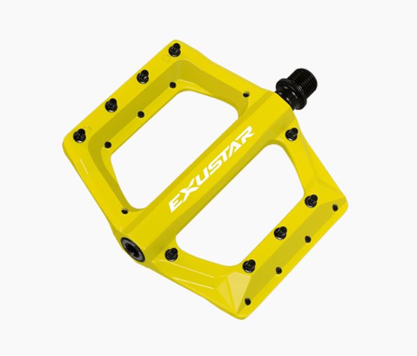 Pedály EXUSTAR PB571 - Yellow