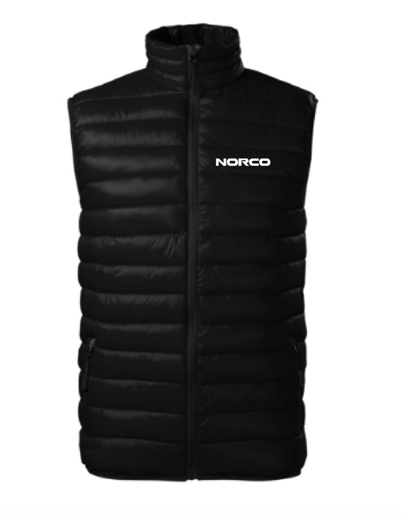 Vesta NORCO Team Black/White - S