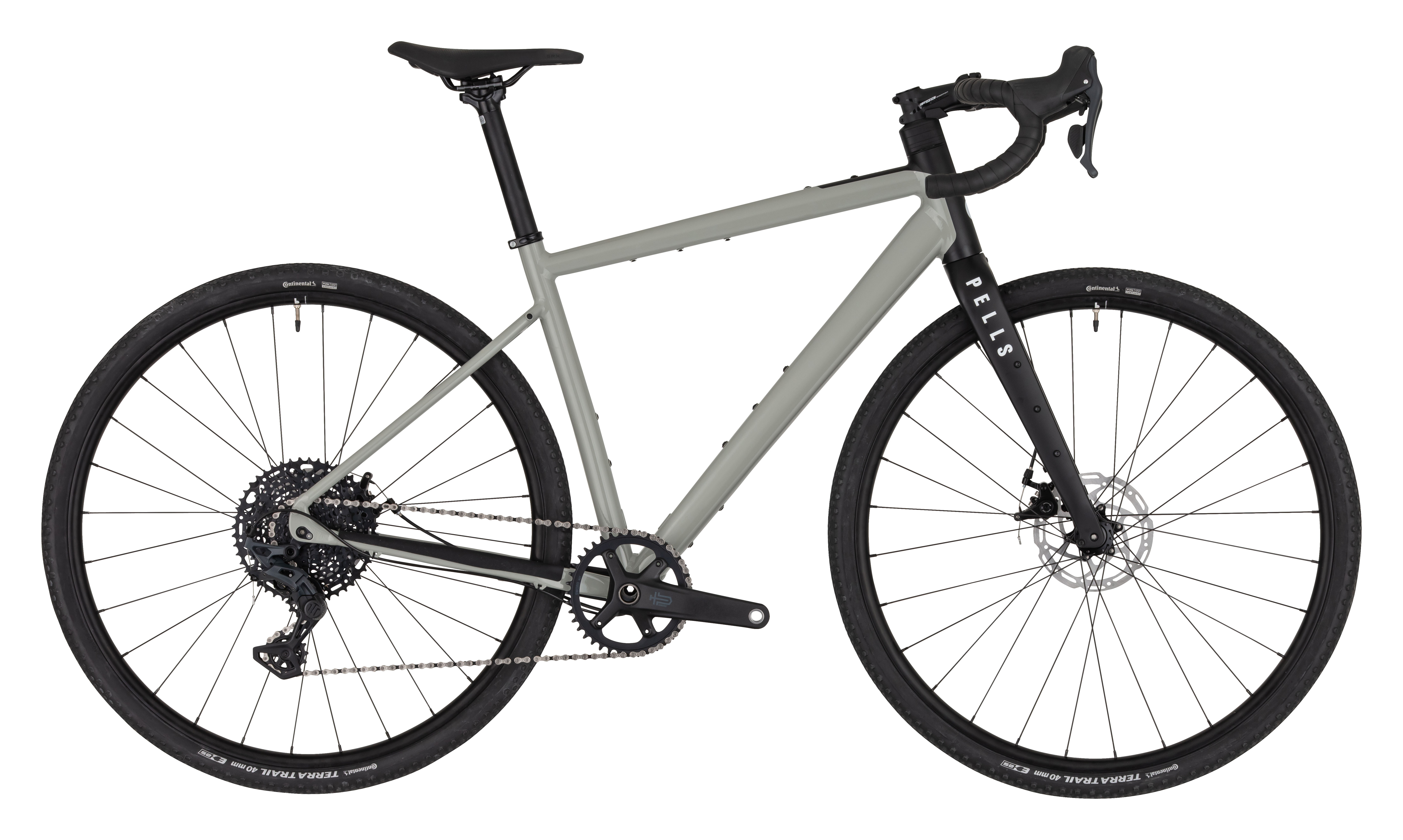 PELLS Raw 5 Caffe Latte - M