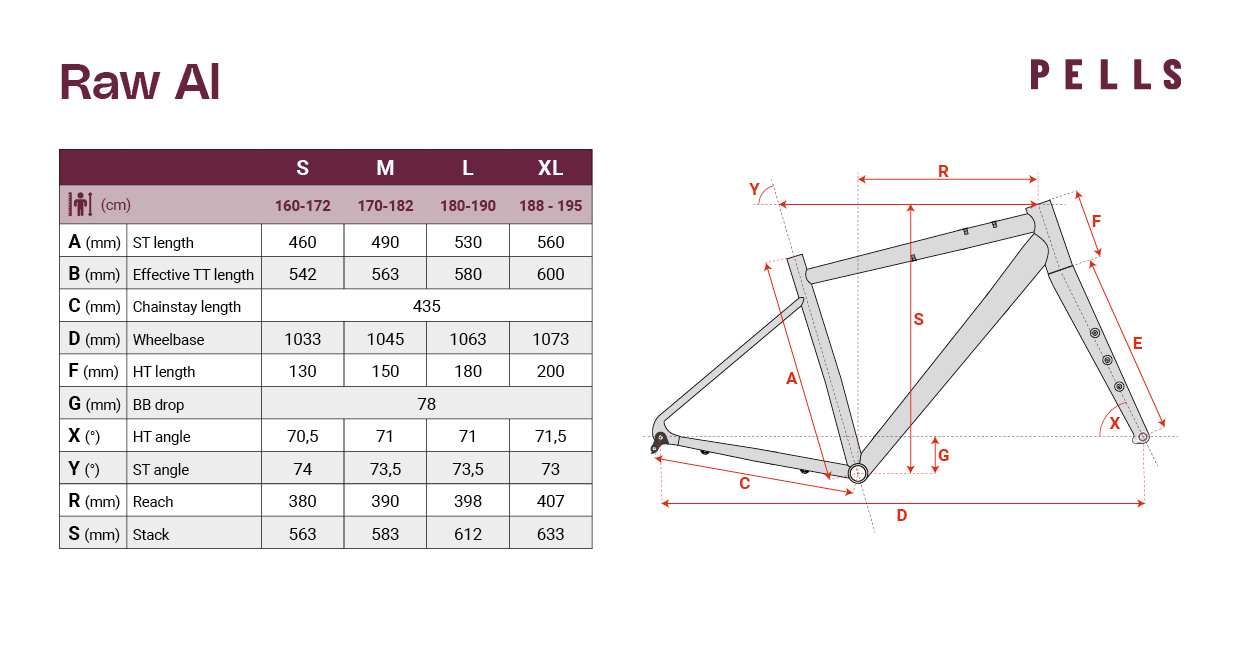 PELLS Raw 3 Caffe latte grey - M M