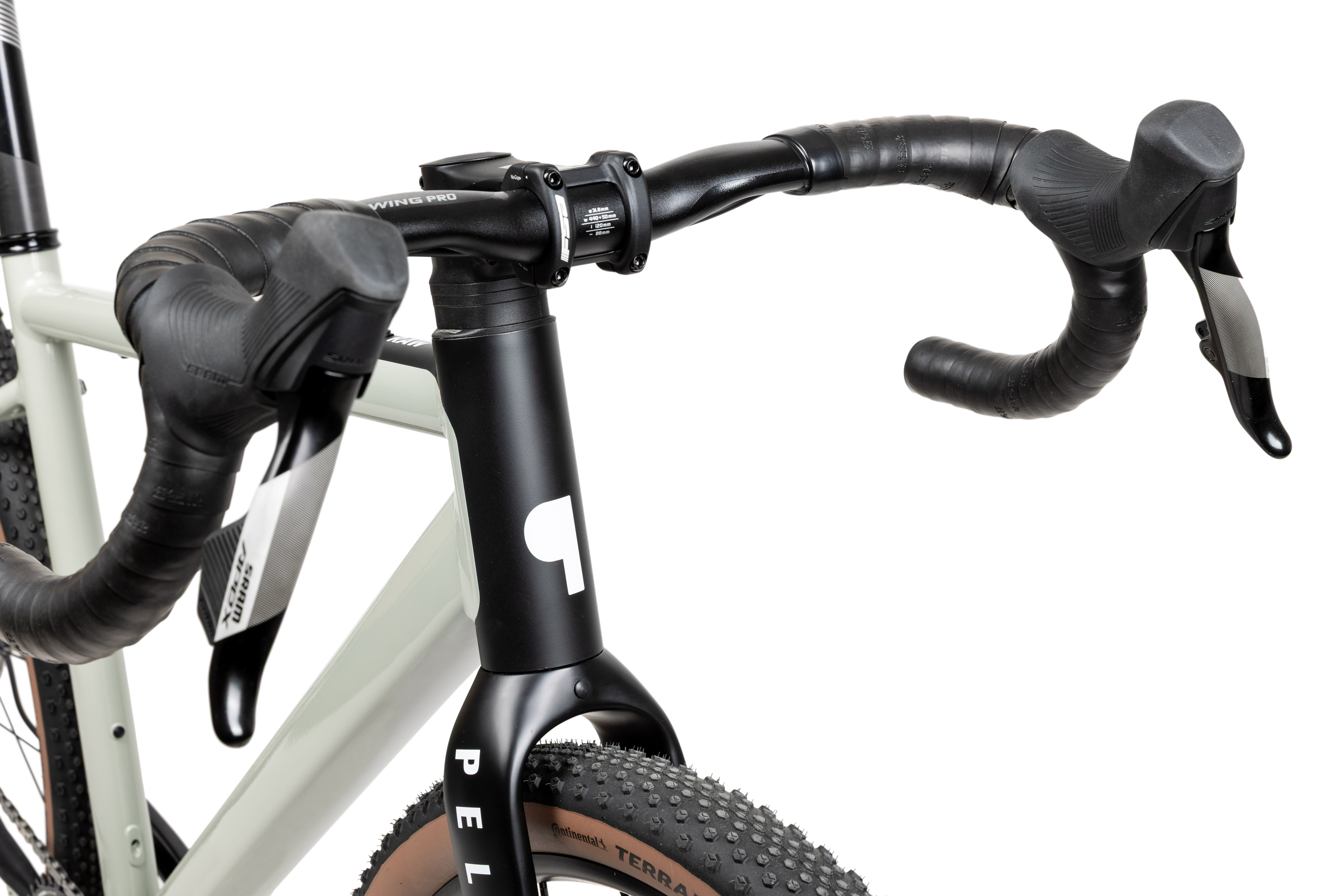 PELLS Raw 3 Caffe latte grey - M M