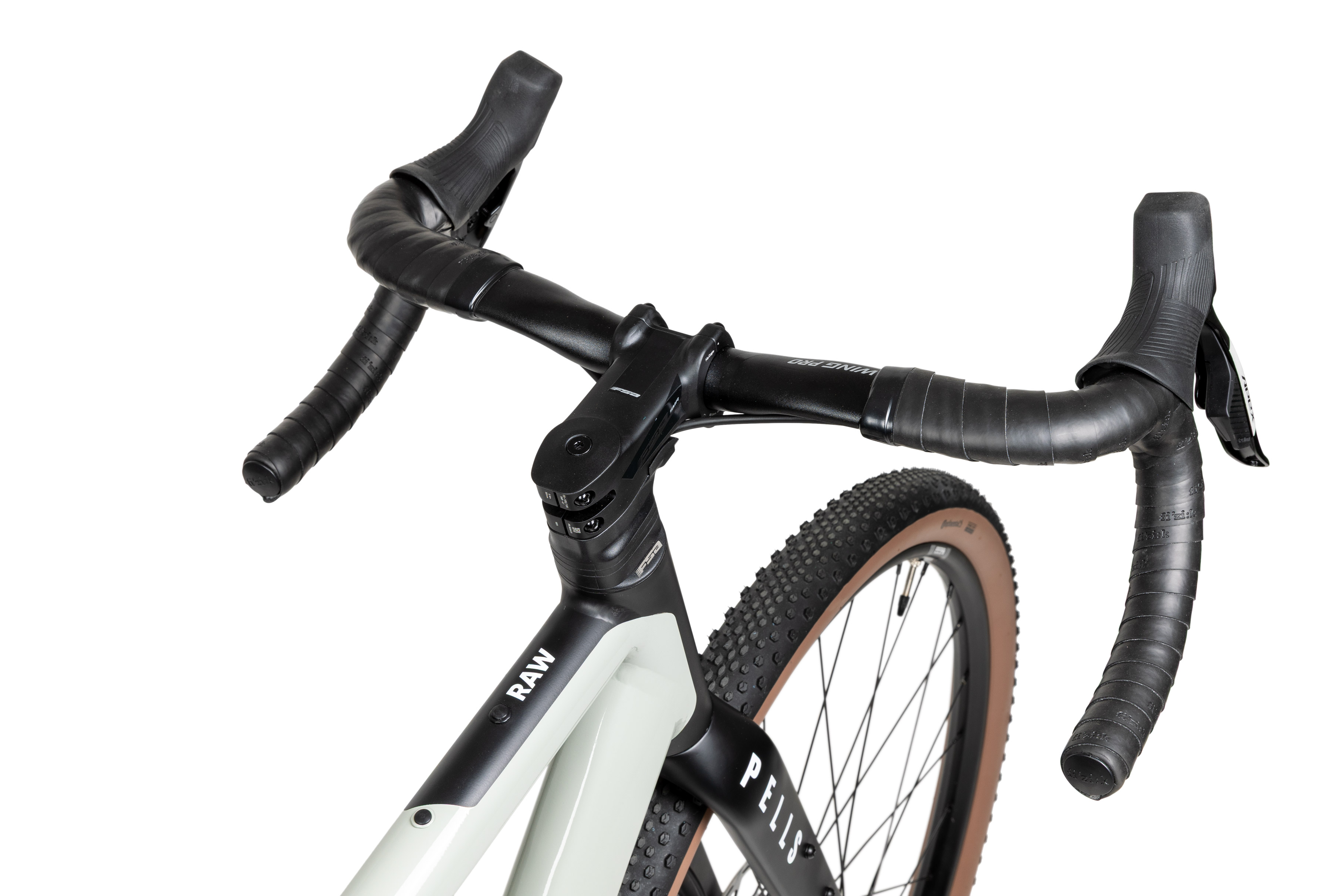 PELLS Raw 3 Caffe latte grey - M M