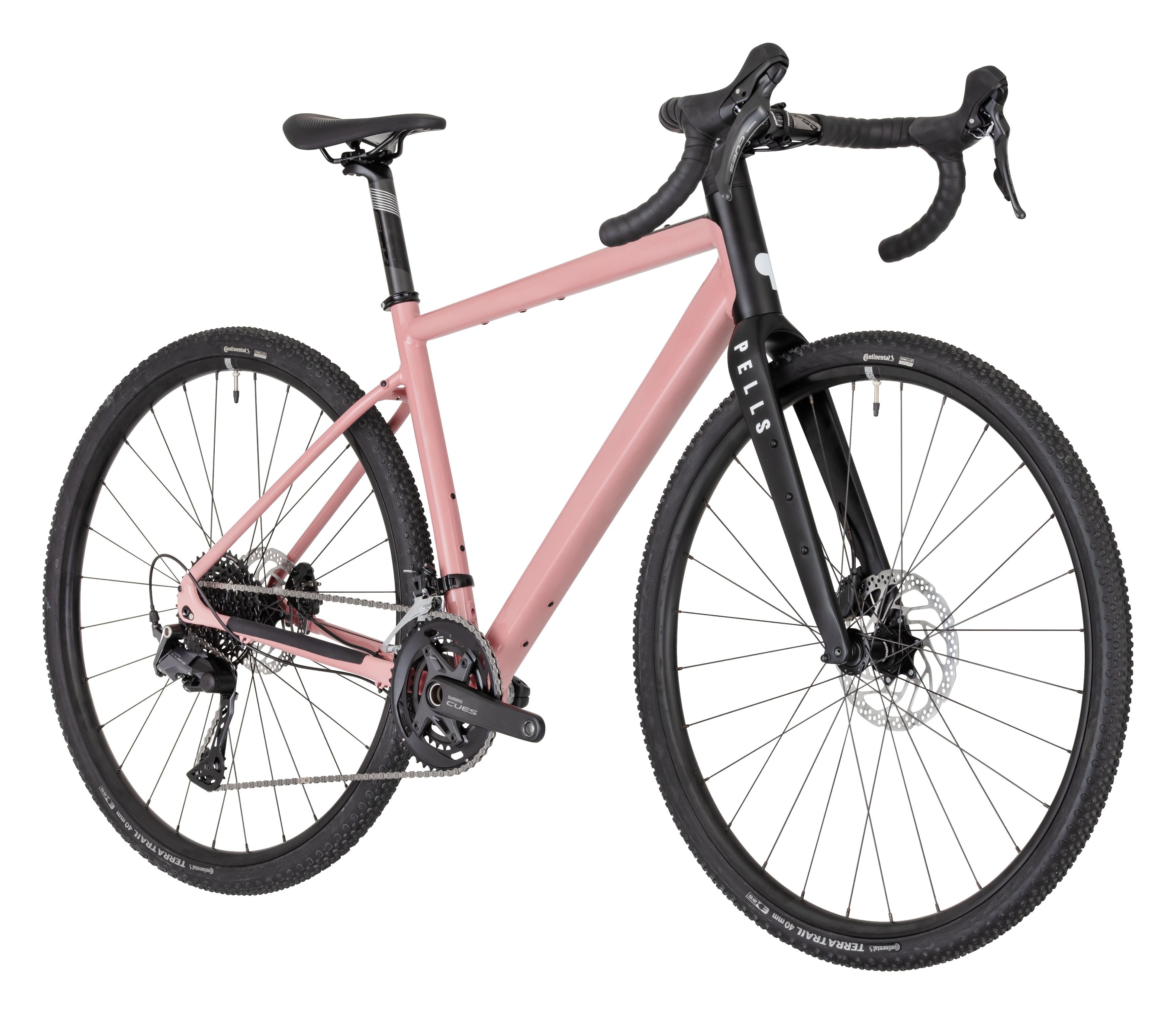 PELLS Raw 4 Dusty rose - M M
