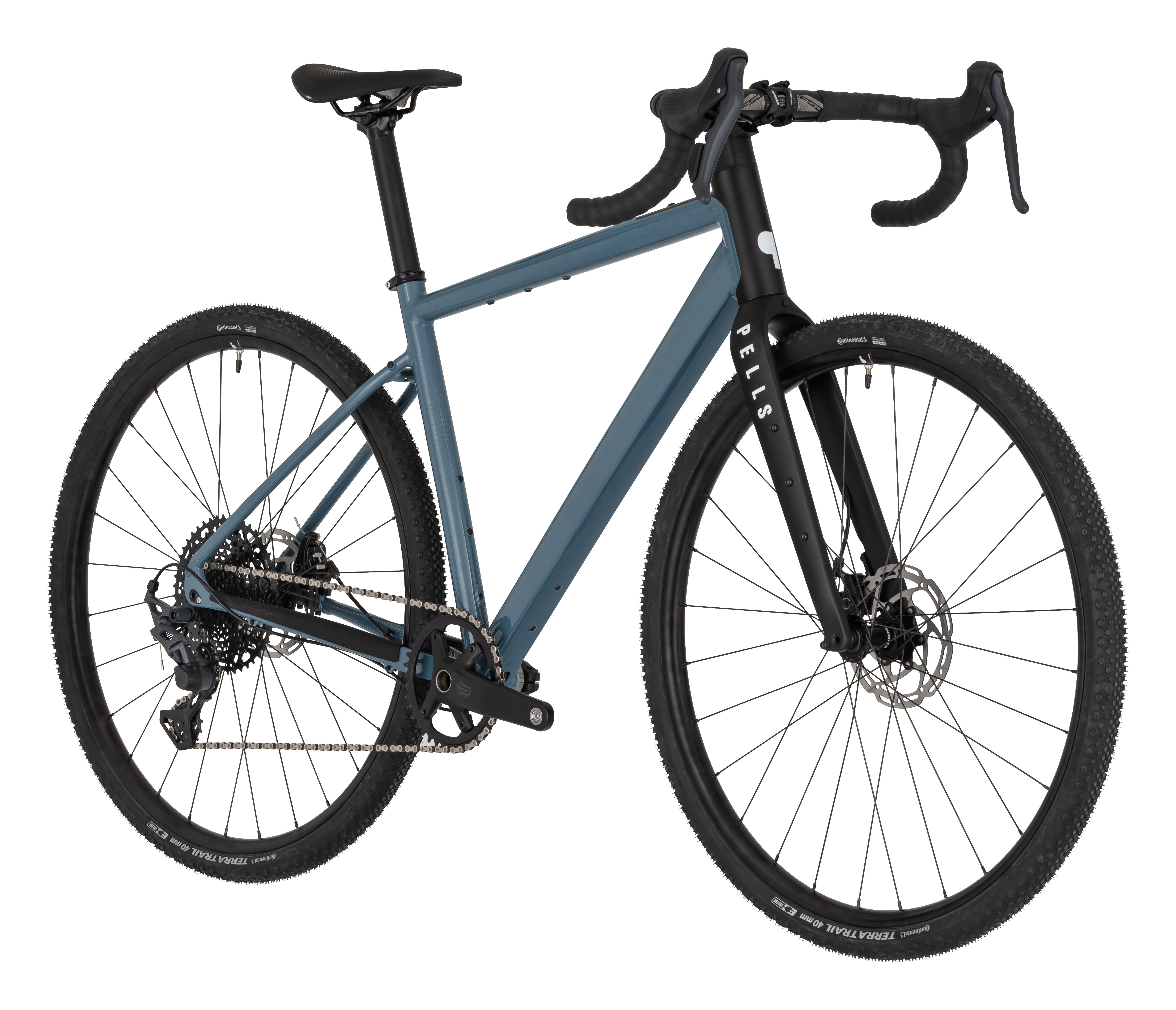 PELLS Raw 5 Blue jeans - M M