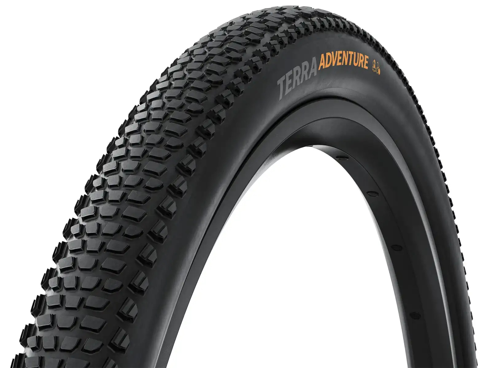 Plášť CONTINENTAL Terra Adventure Trail Grip kevlar - 700x45C