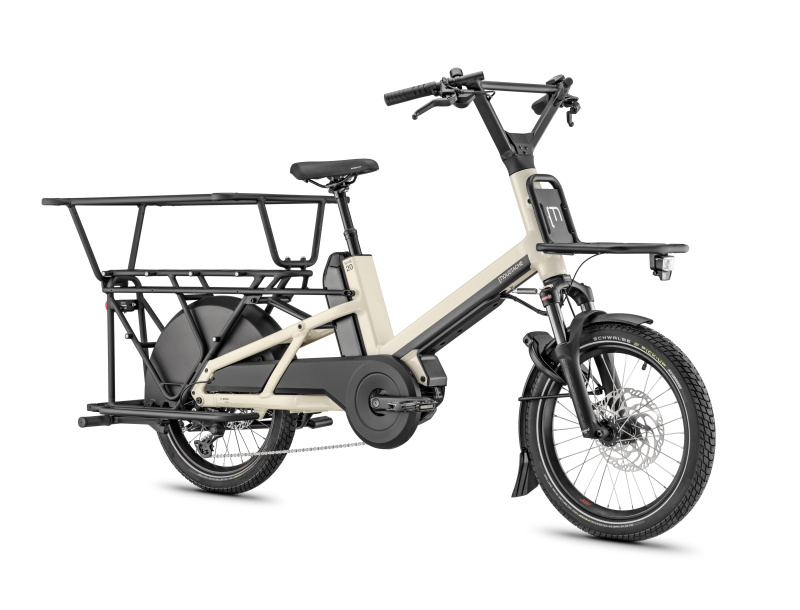 MOUSTACHE Lundi 20.3 CARGO 25 800Wh