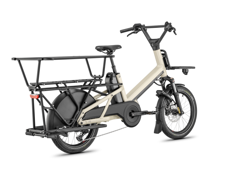 MOUSTACHE Lundi 20.3 CARGO 25 800Wh